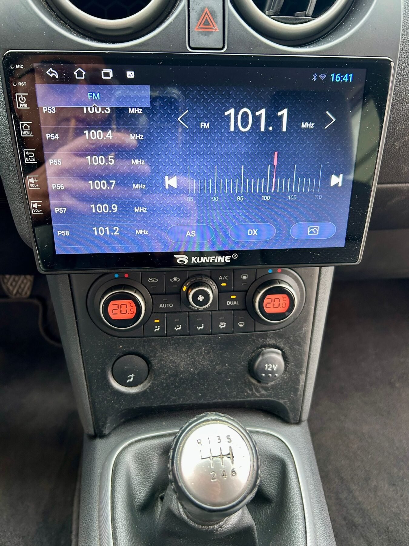 NISSAN QASHQAI 2.0 DCI ACENTA