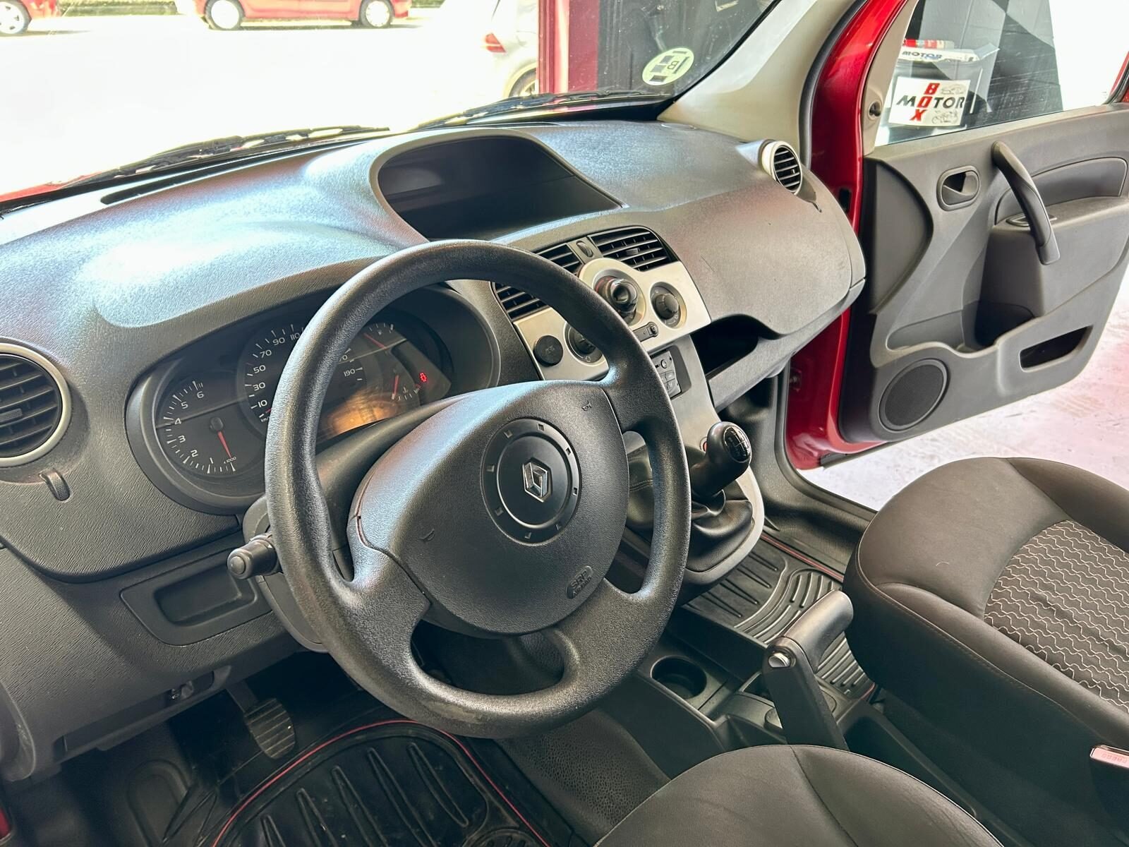 RENAULT KANGOO 1.5 DCI