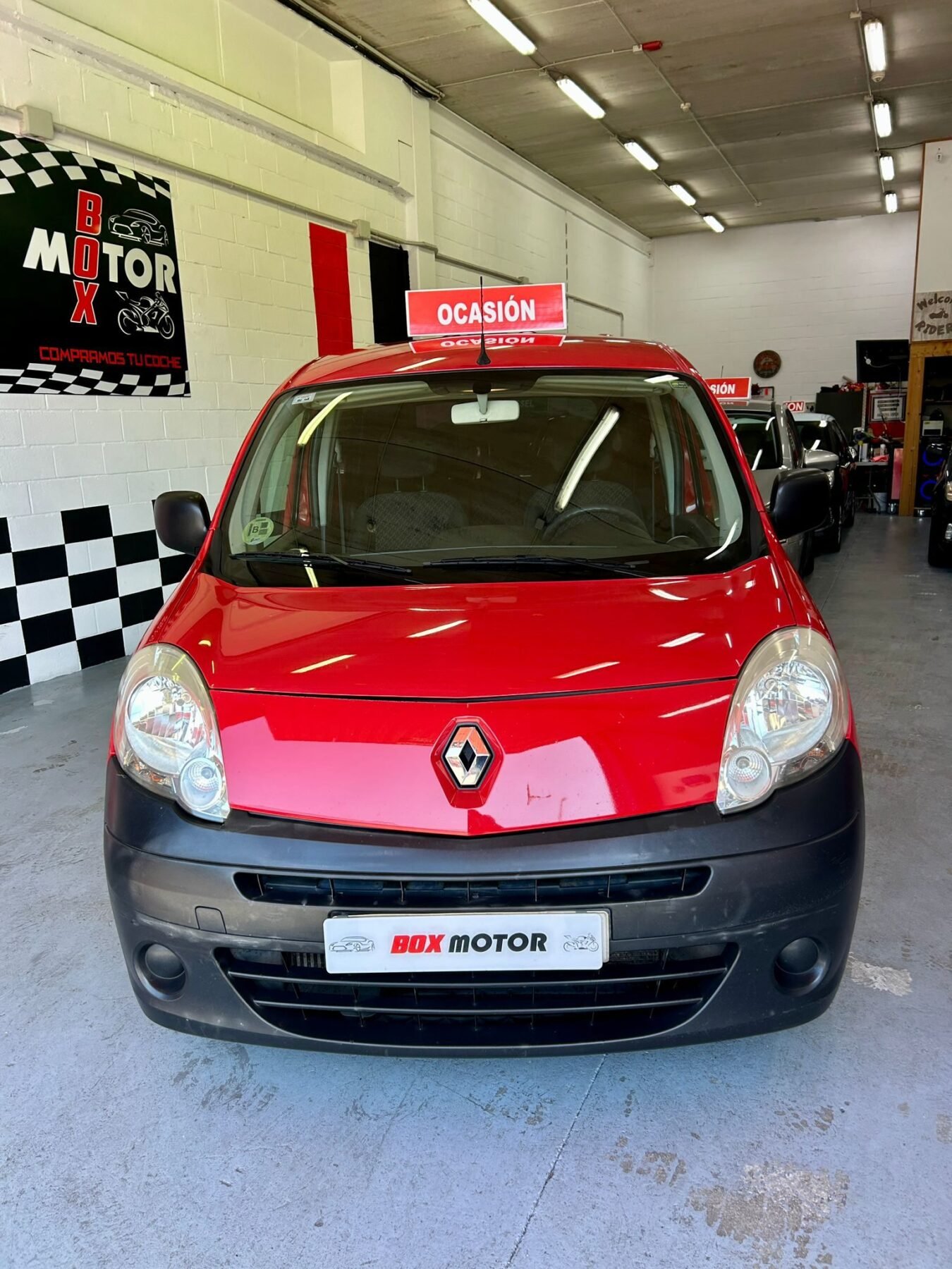 RENAULT KANGOO 1.5 DCI