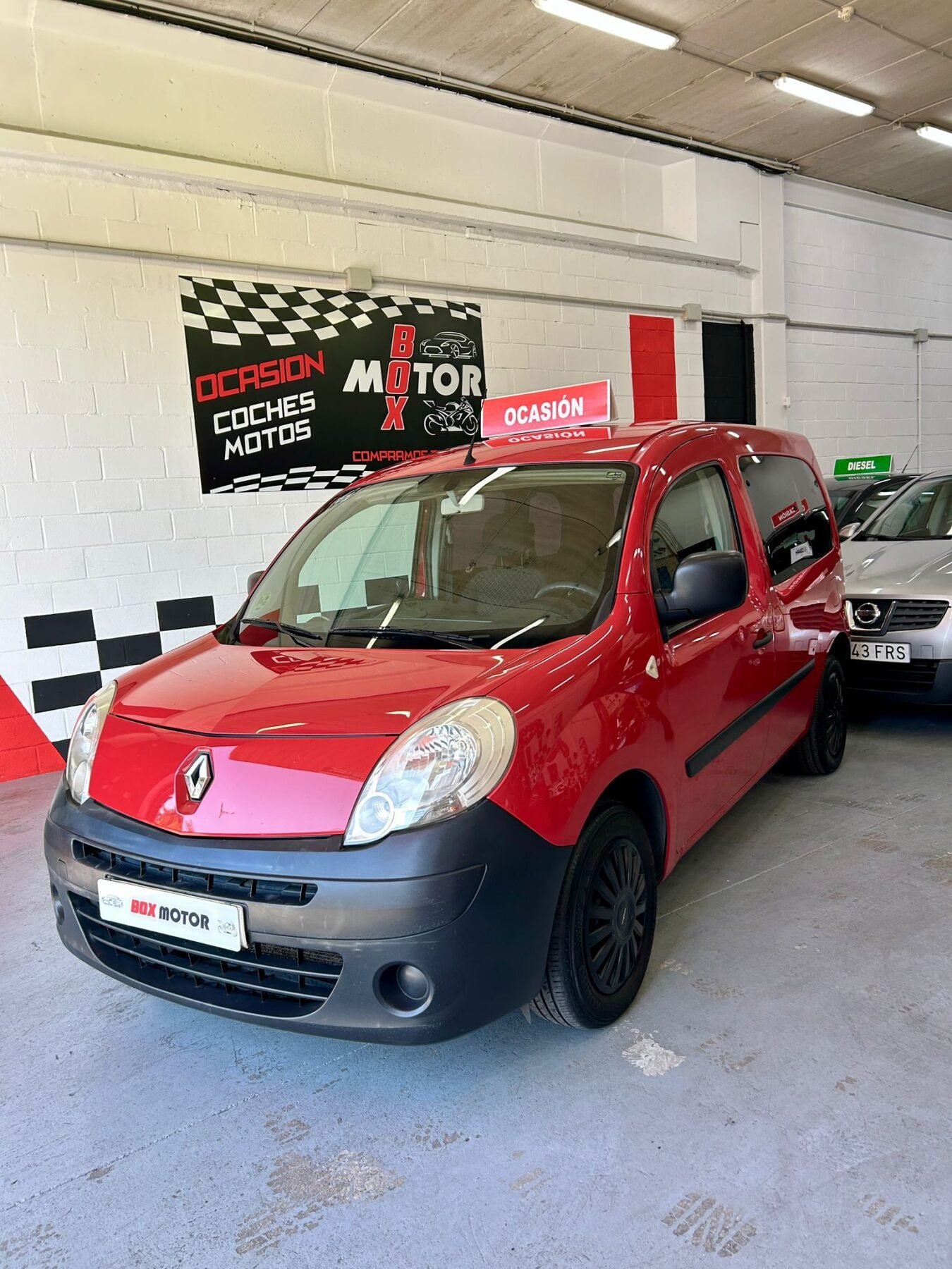 RENAULT KANGOO 1.5 DCI