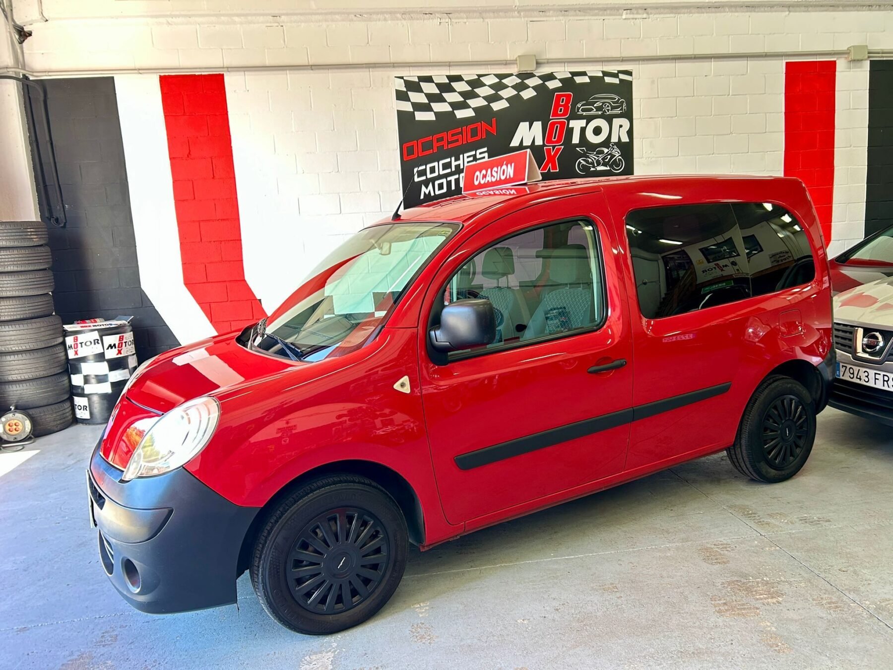 RENAULT KANGOO 1.5 DCI