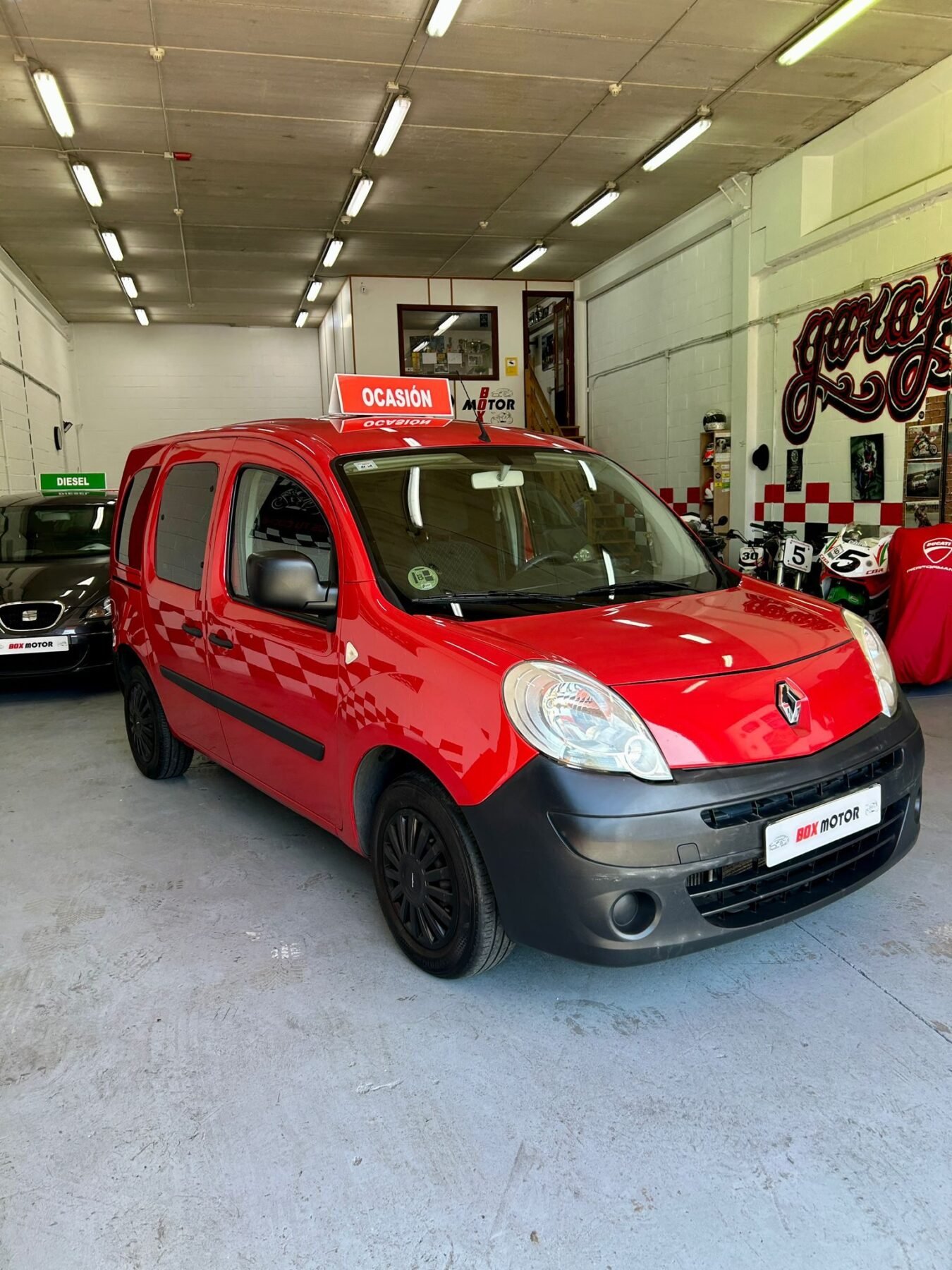 RENAULT KANGOO 1.5 DCI