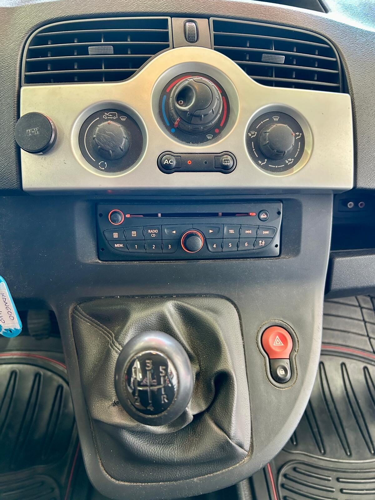 RENAULT KANGOO 1.5 DCI