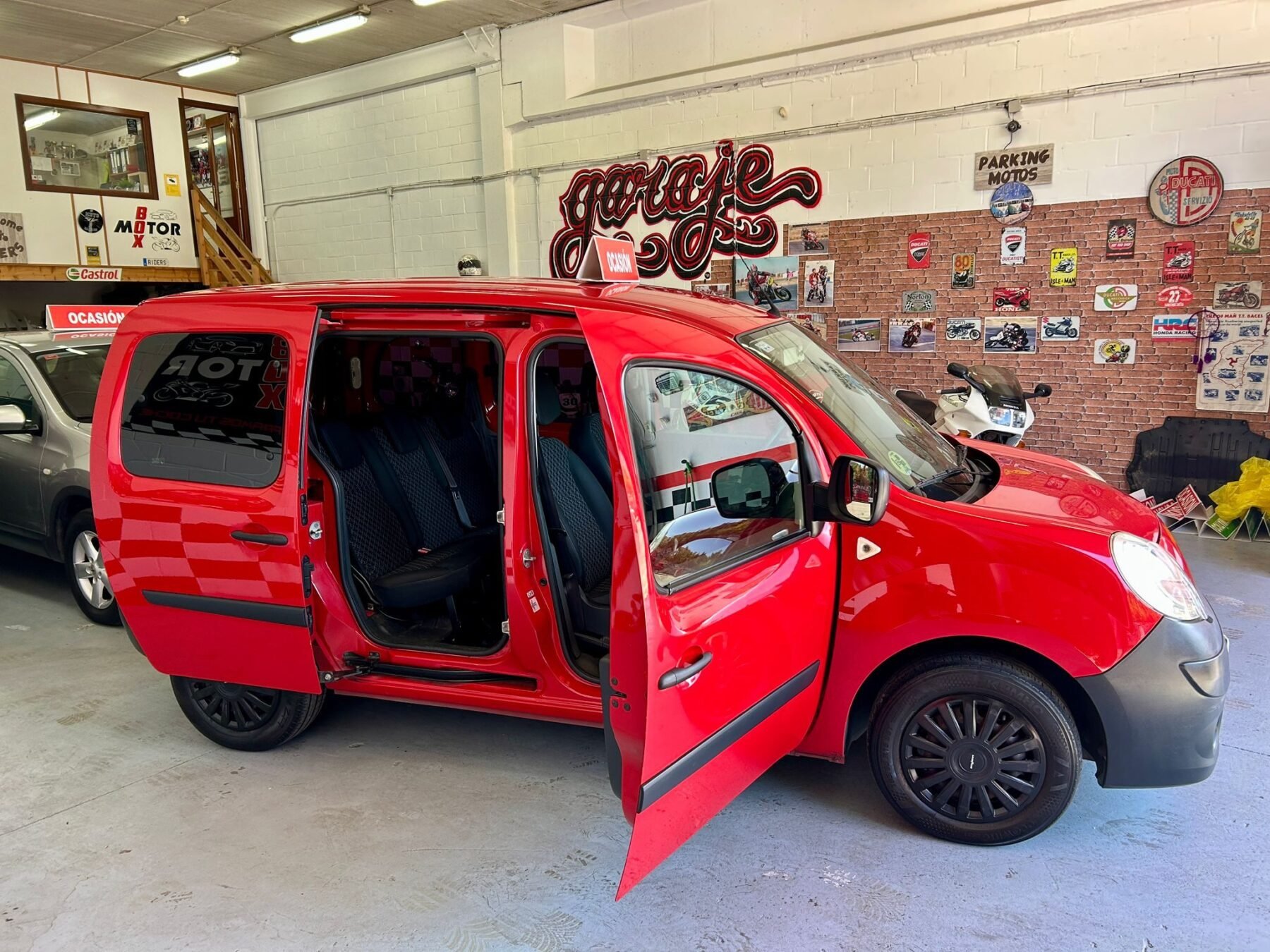 RENAULT KANGOO 1.5 DCI