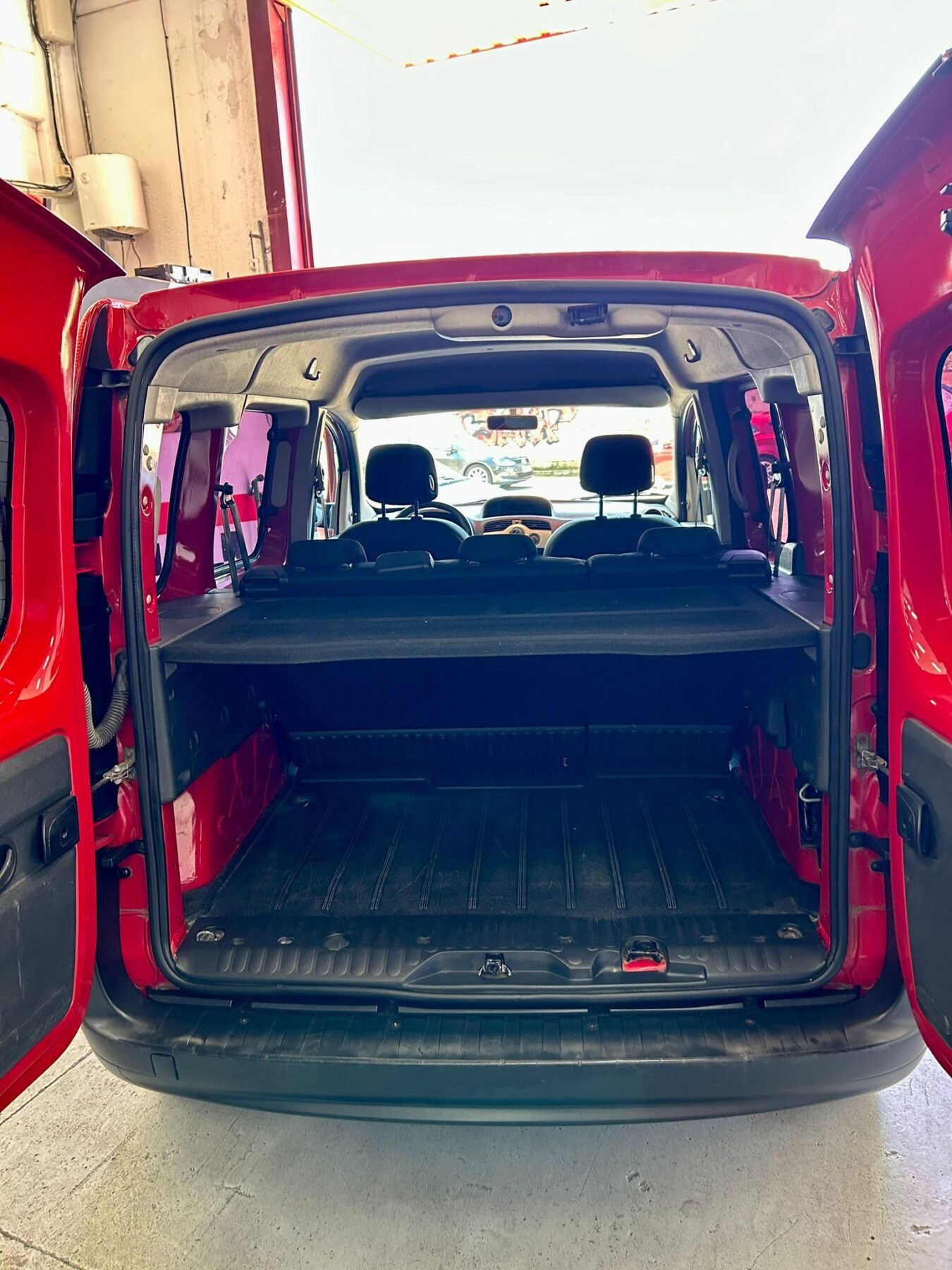 RENAULT KANGOO 1.5 DCI