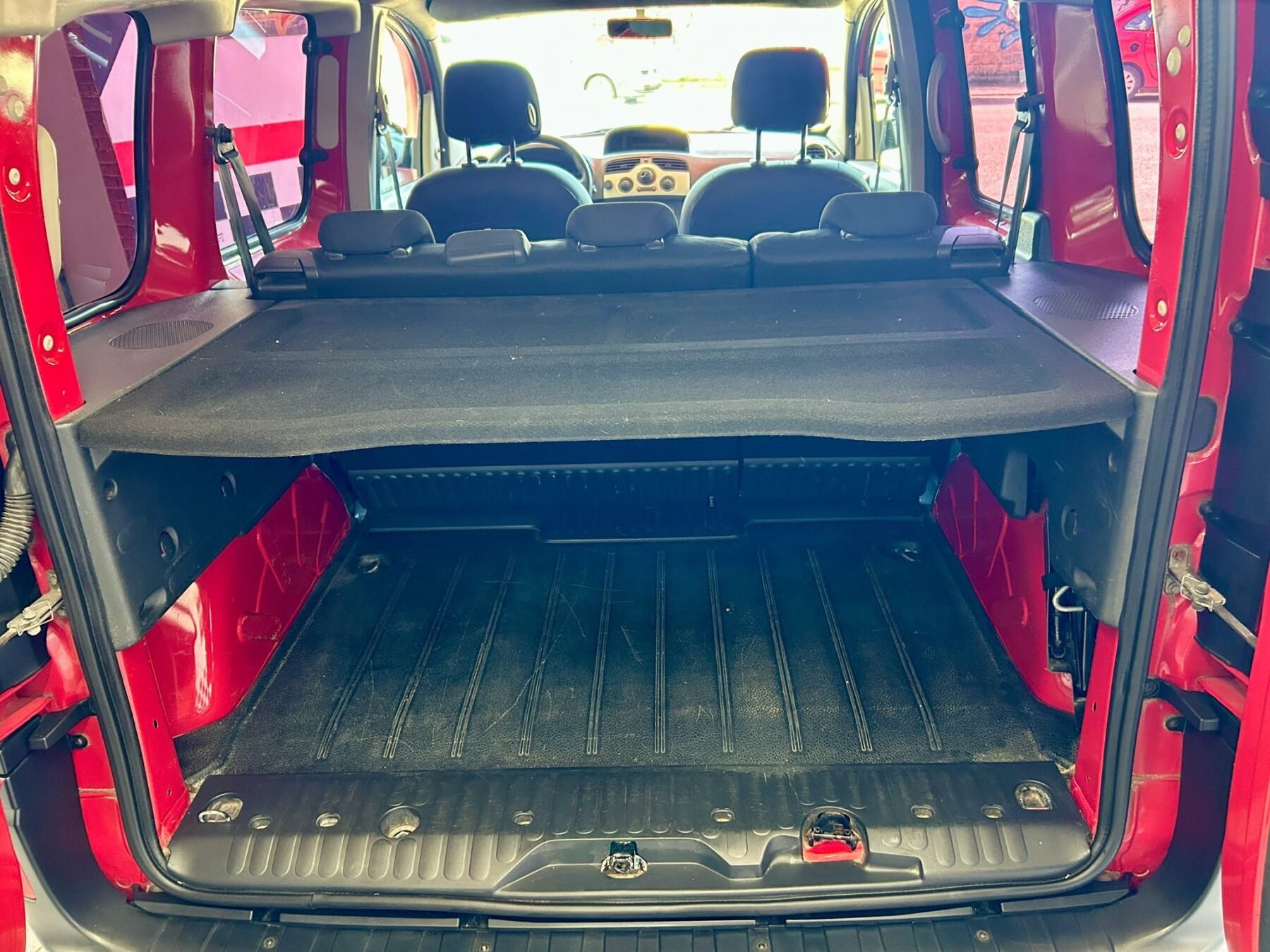 RENAULT KANGOO 1.5 DCI