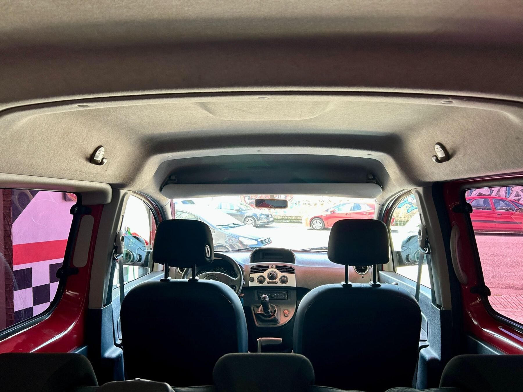 RENAULT KANGOO 1.5 DCI