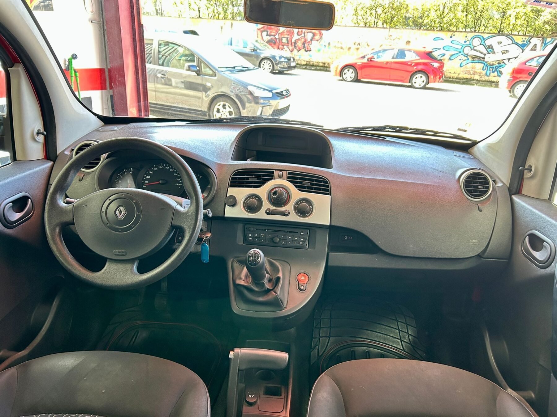 RENAULT KANGOO 1.5 DCI