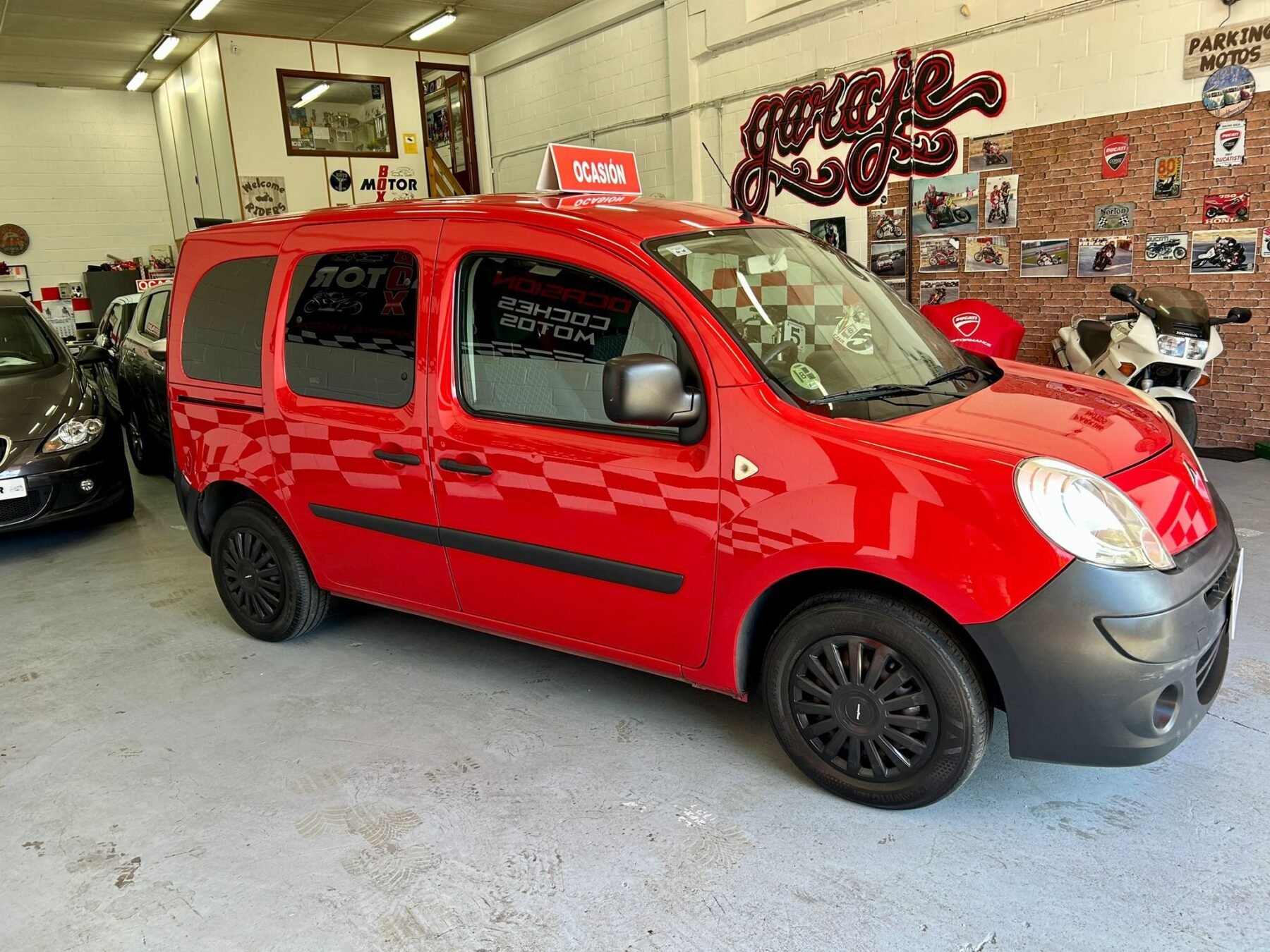 RENAULT KANGOO 1.5 DCI