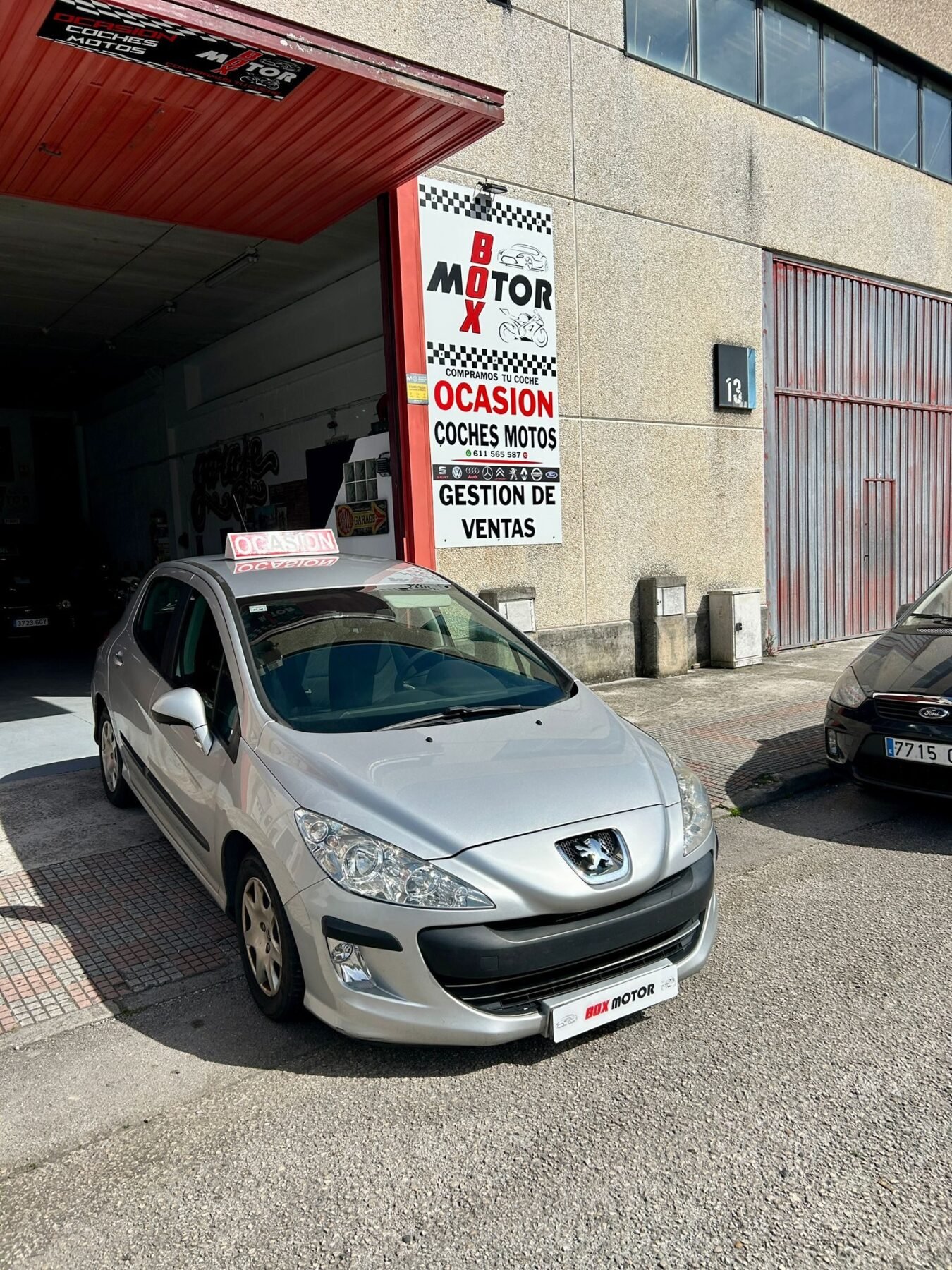PEUGEOT 308 1.6 HDI CONFORT