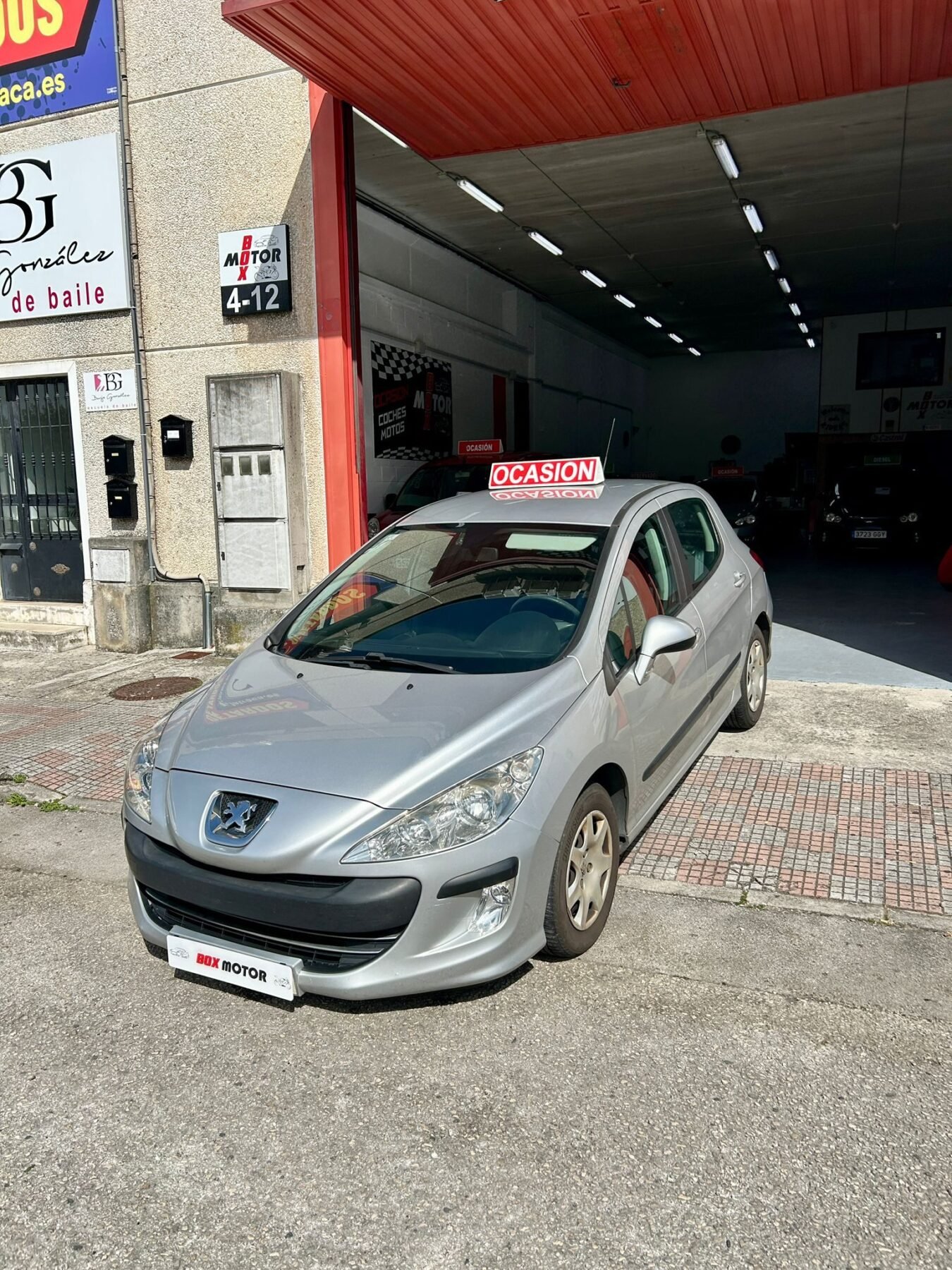 PEUGEOT 308 1.6 HDI CONFORT