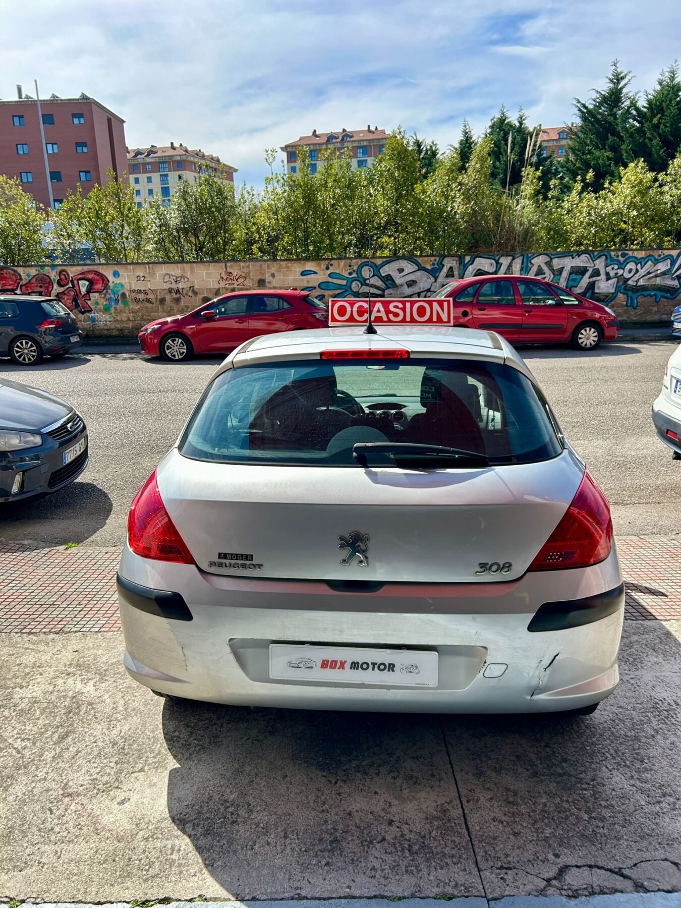 PEUGEOT 308 1.6 HDI CONFORT