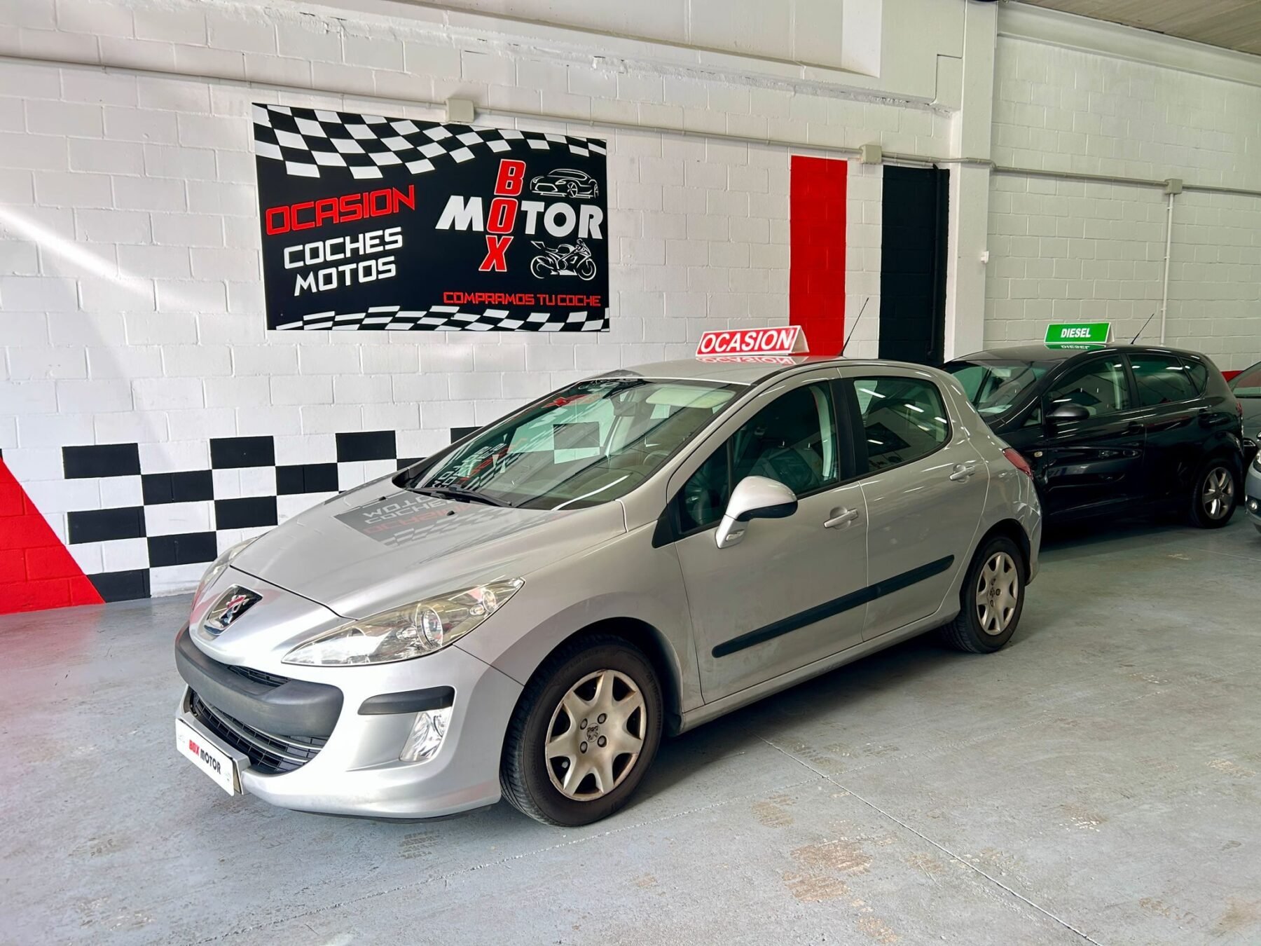 PEUGEOT 308 1.6 HDI CONFORT