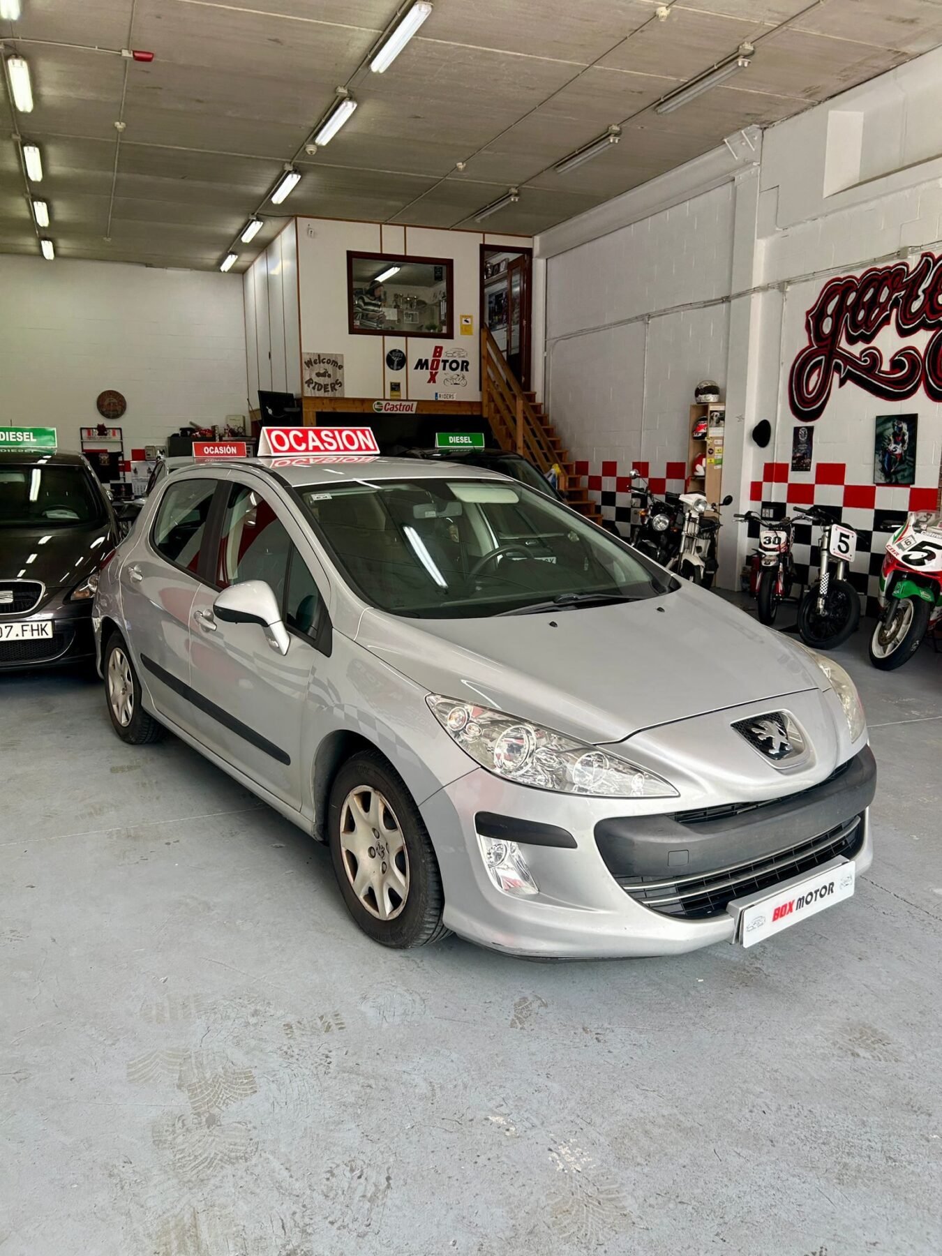 PEUGEOT 308 1.6 HDI CONFORT