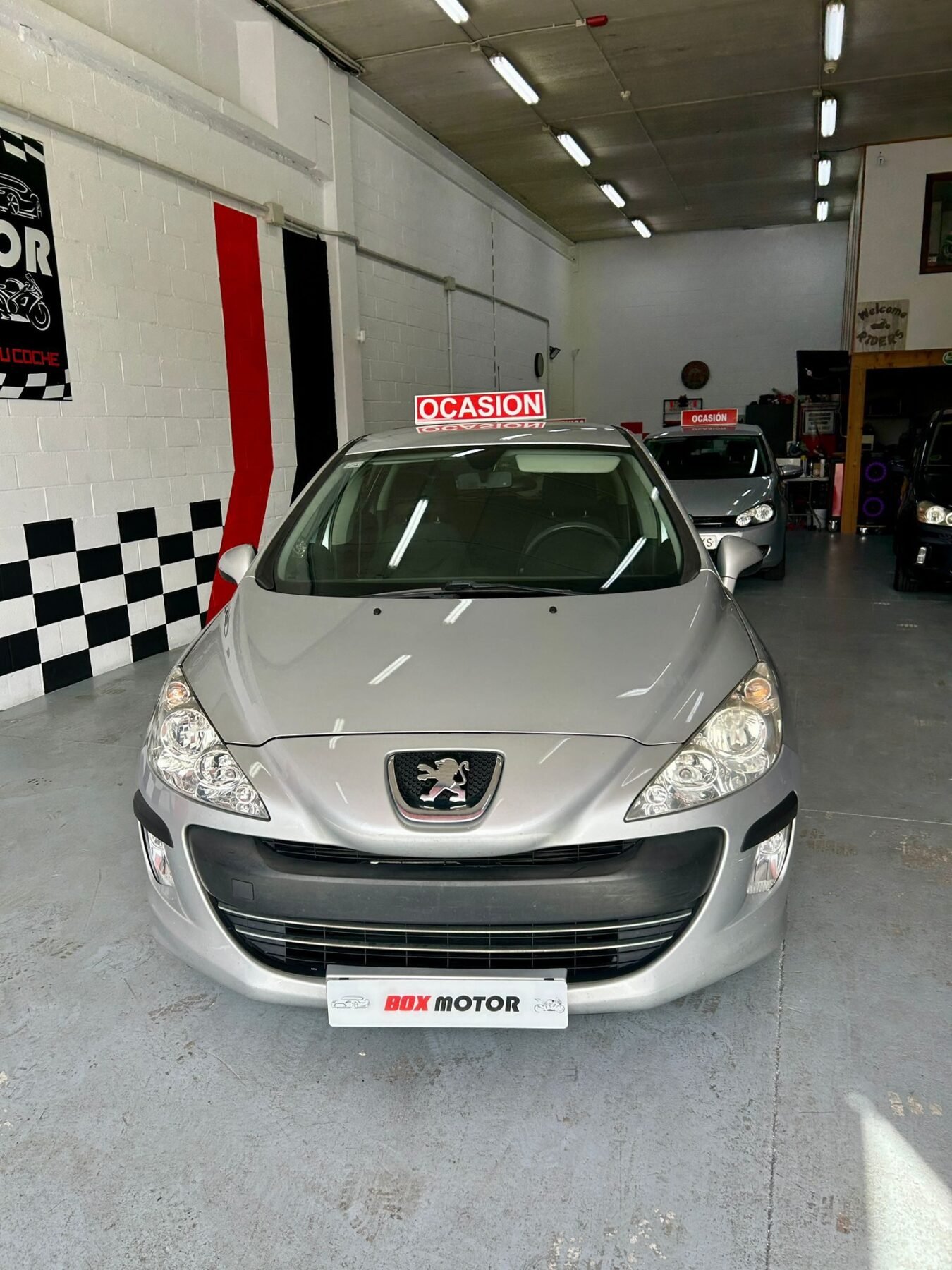 PEUGEOT 308 1.6 HDI CONFORT