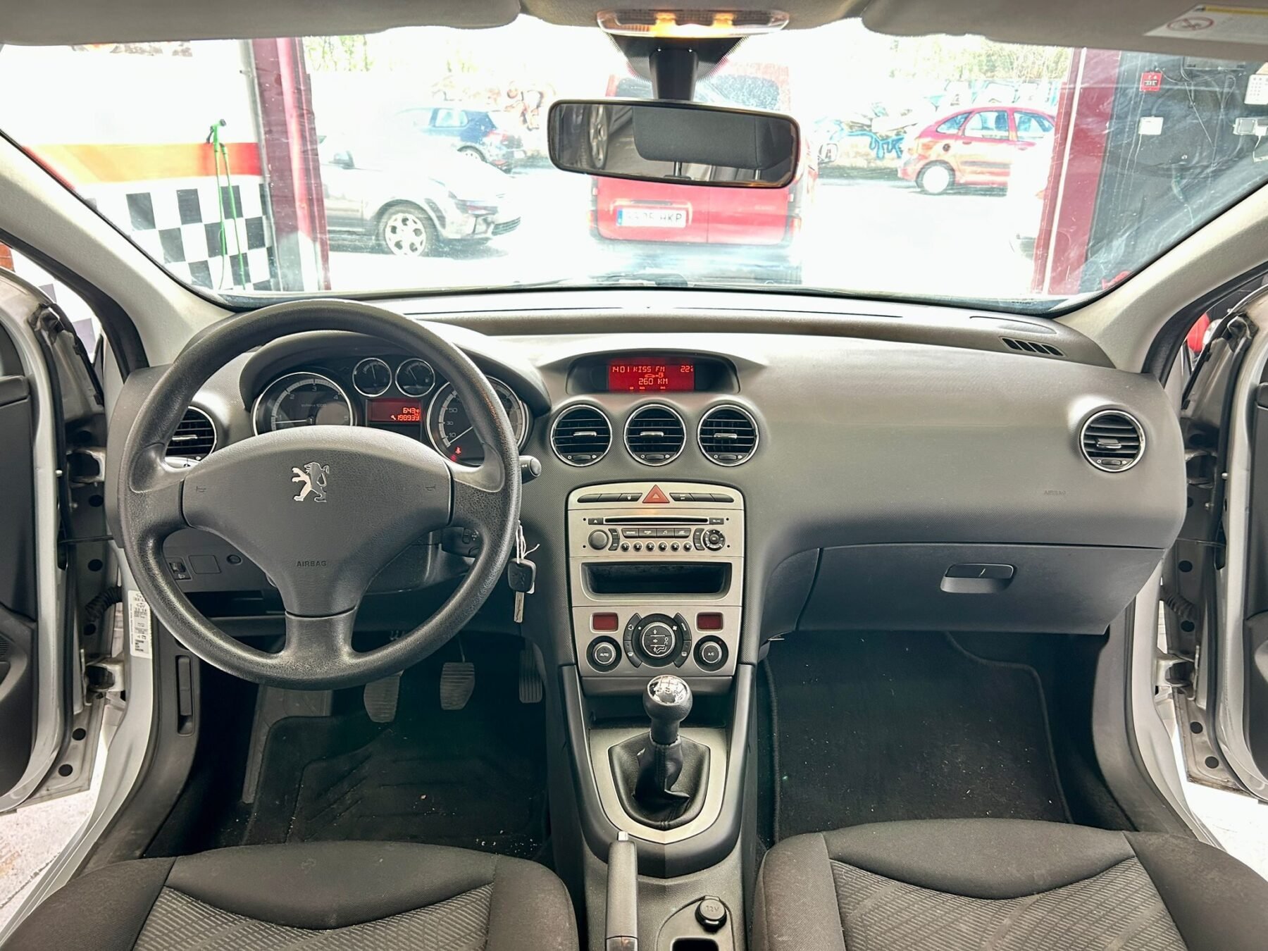 PEUGEOT 308 1.6 HDI CONFORT