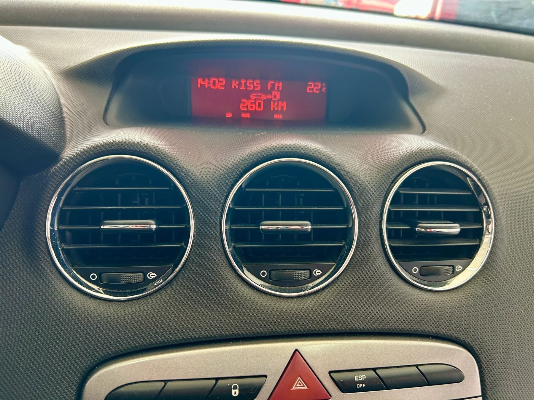 PEUGEOT 308 1.6 HDI CONFORT