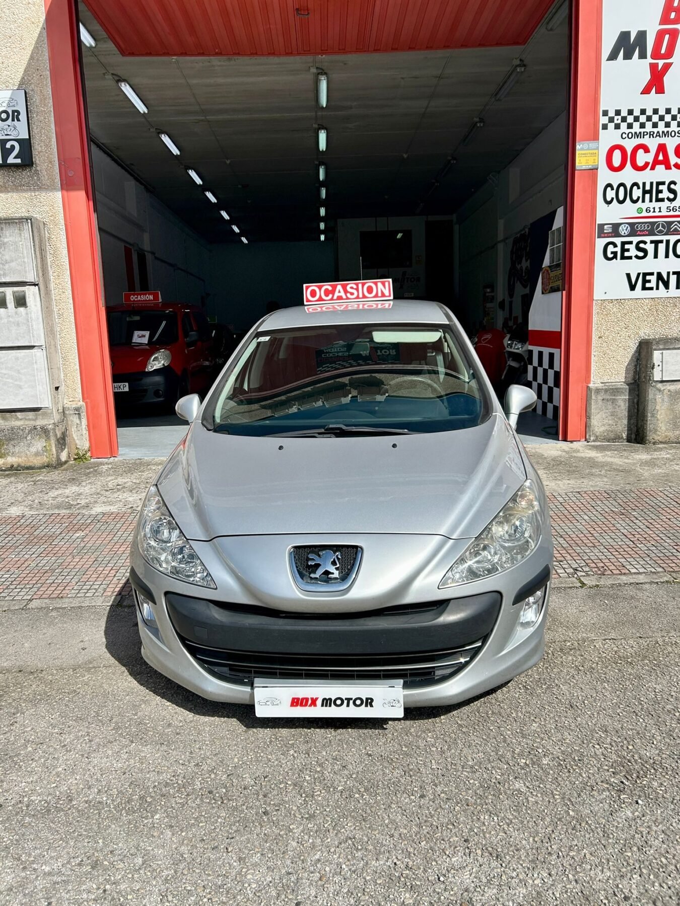 PEUGEOT 308 1.6 HDI CONFORT