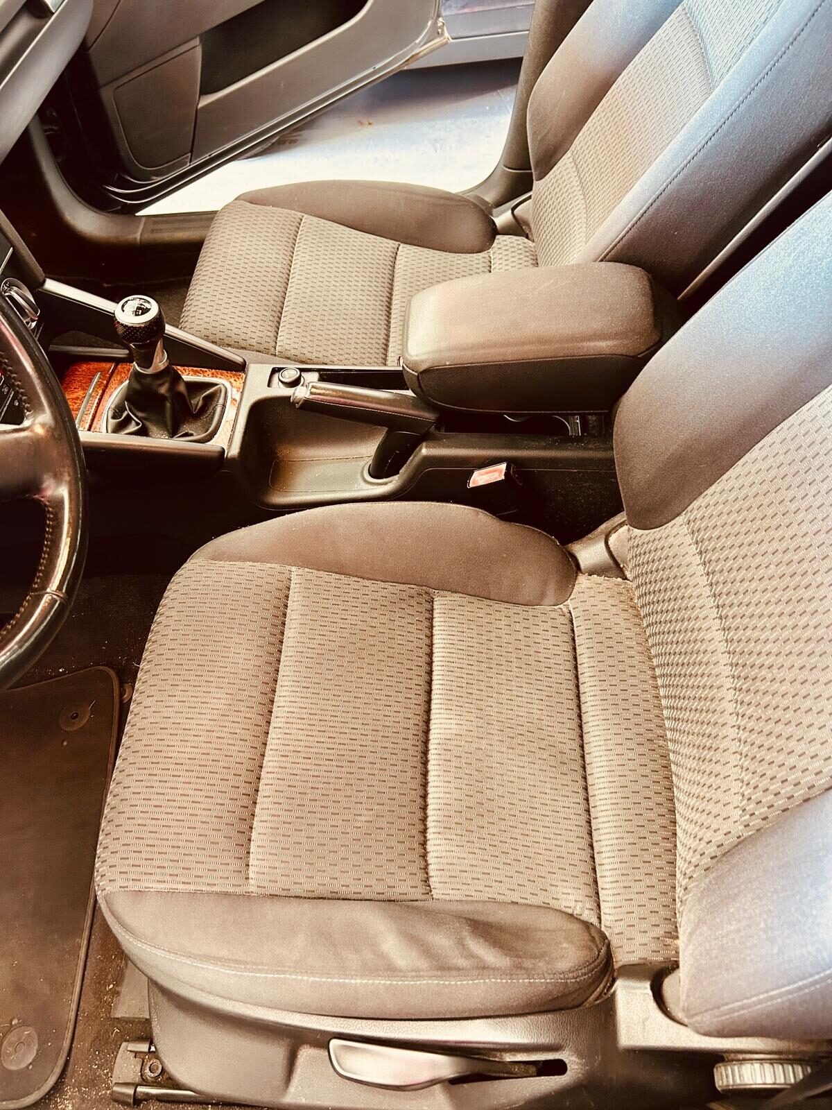 AUDI A 3 SPORTBACK 1.6 TDI AMBIENTE