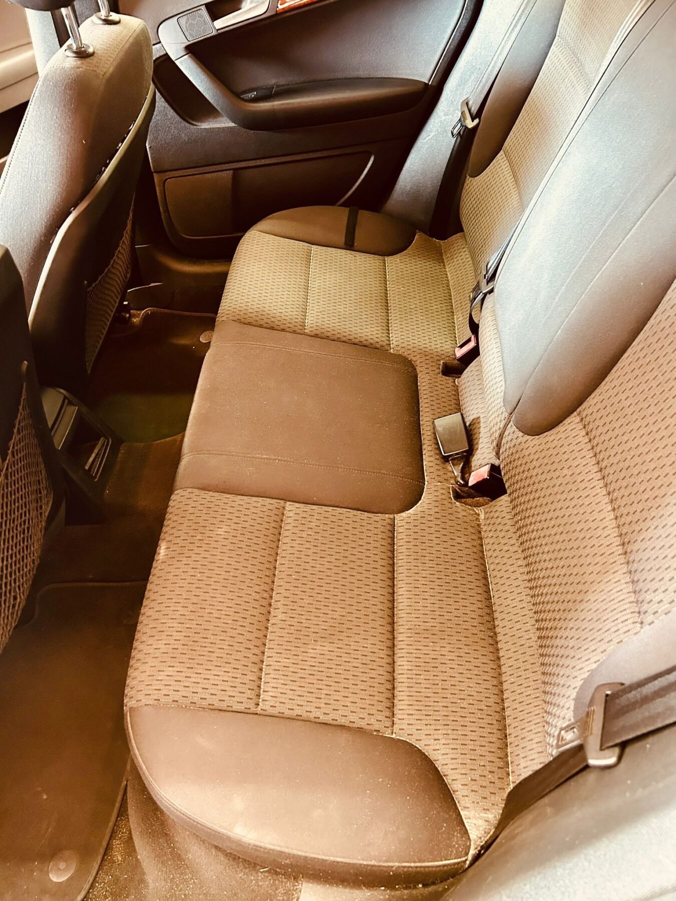 AUDI A 3 SPORTBACK 1.6 TDI AMBIENTE