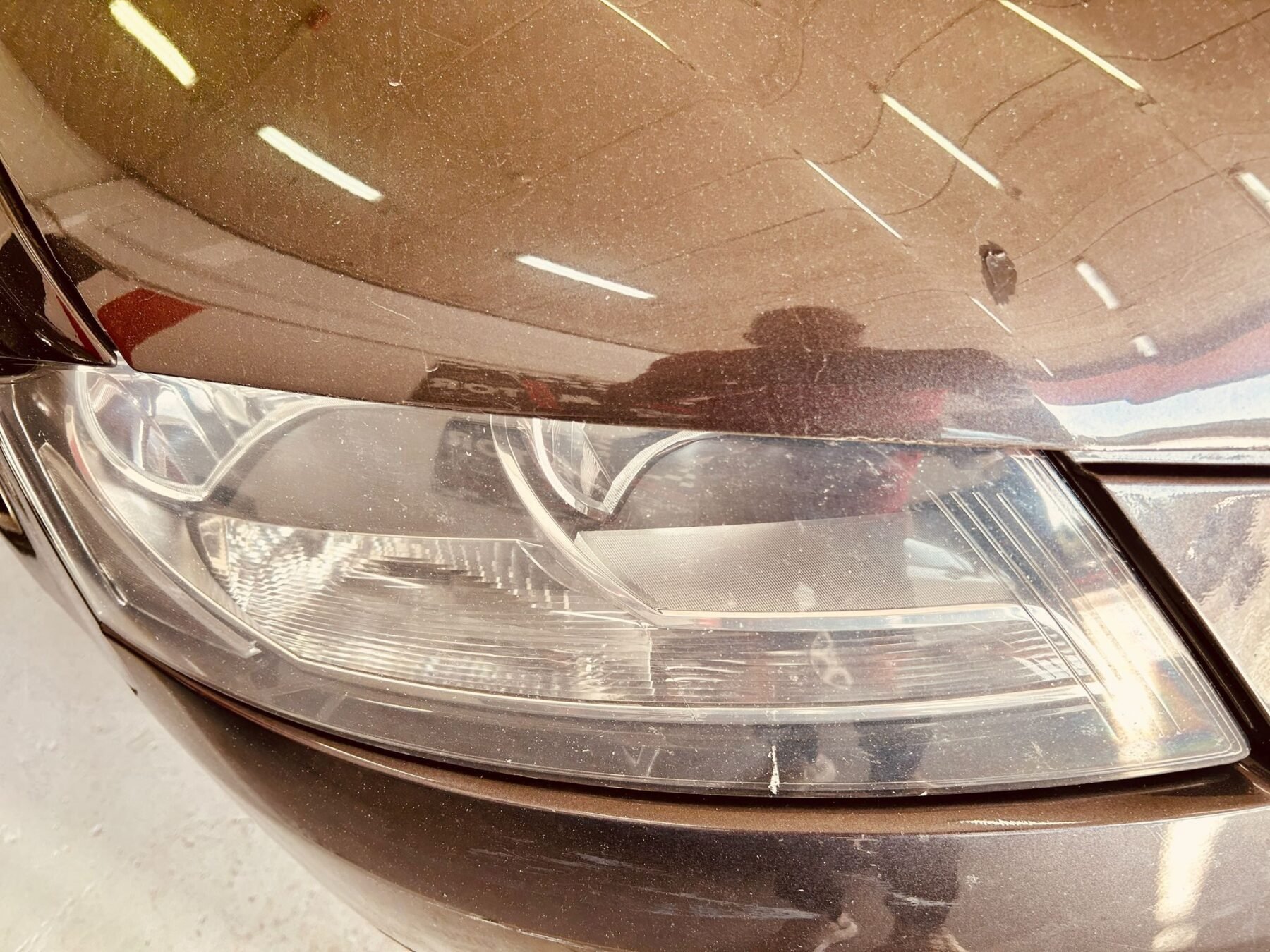 AUDI A 3 SPORTBACK 1.6 TDI AMBIENTE