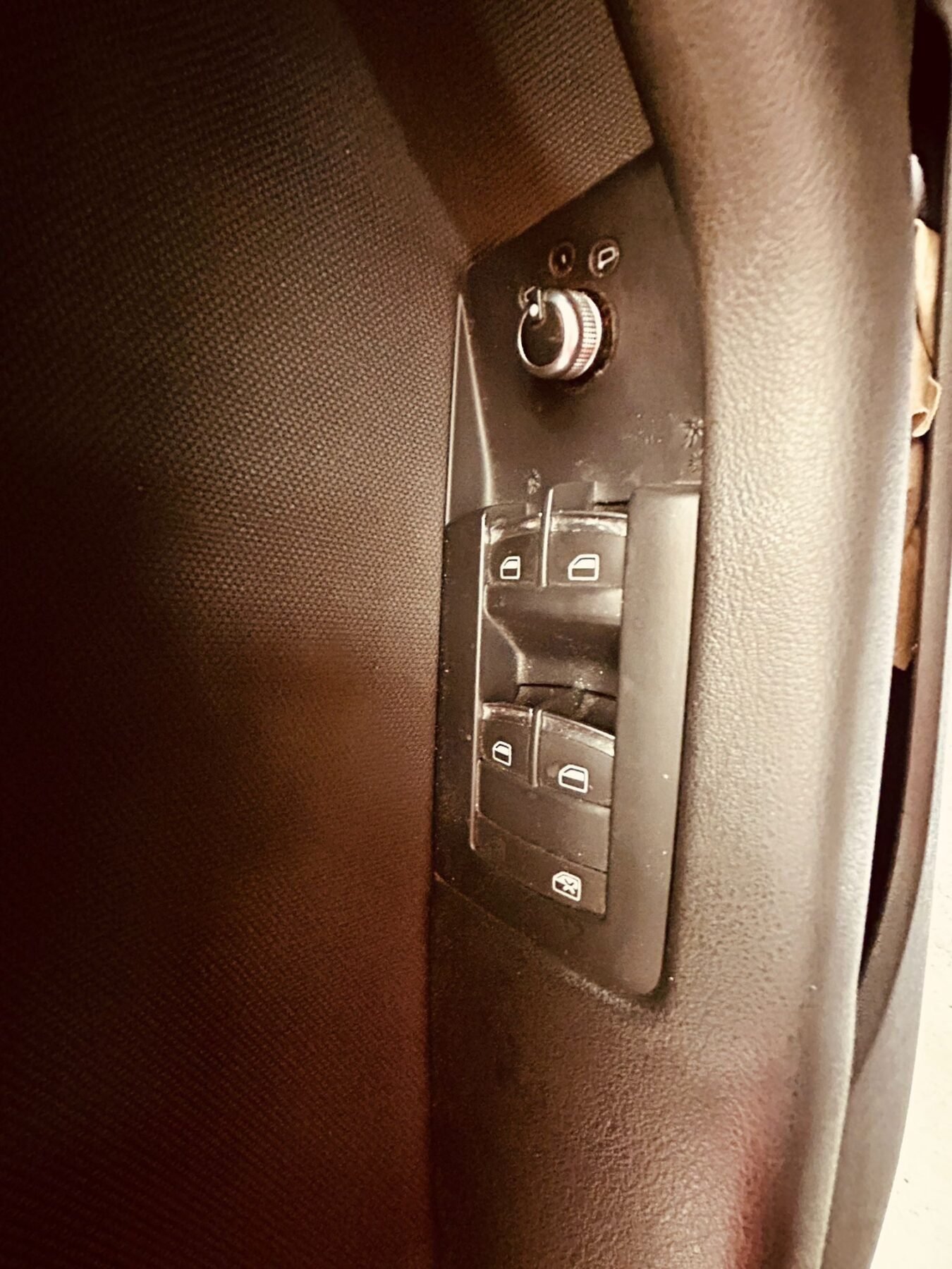 AUDI A 3 SPORTBACK 1.6 TDI AMBIENTE