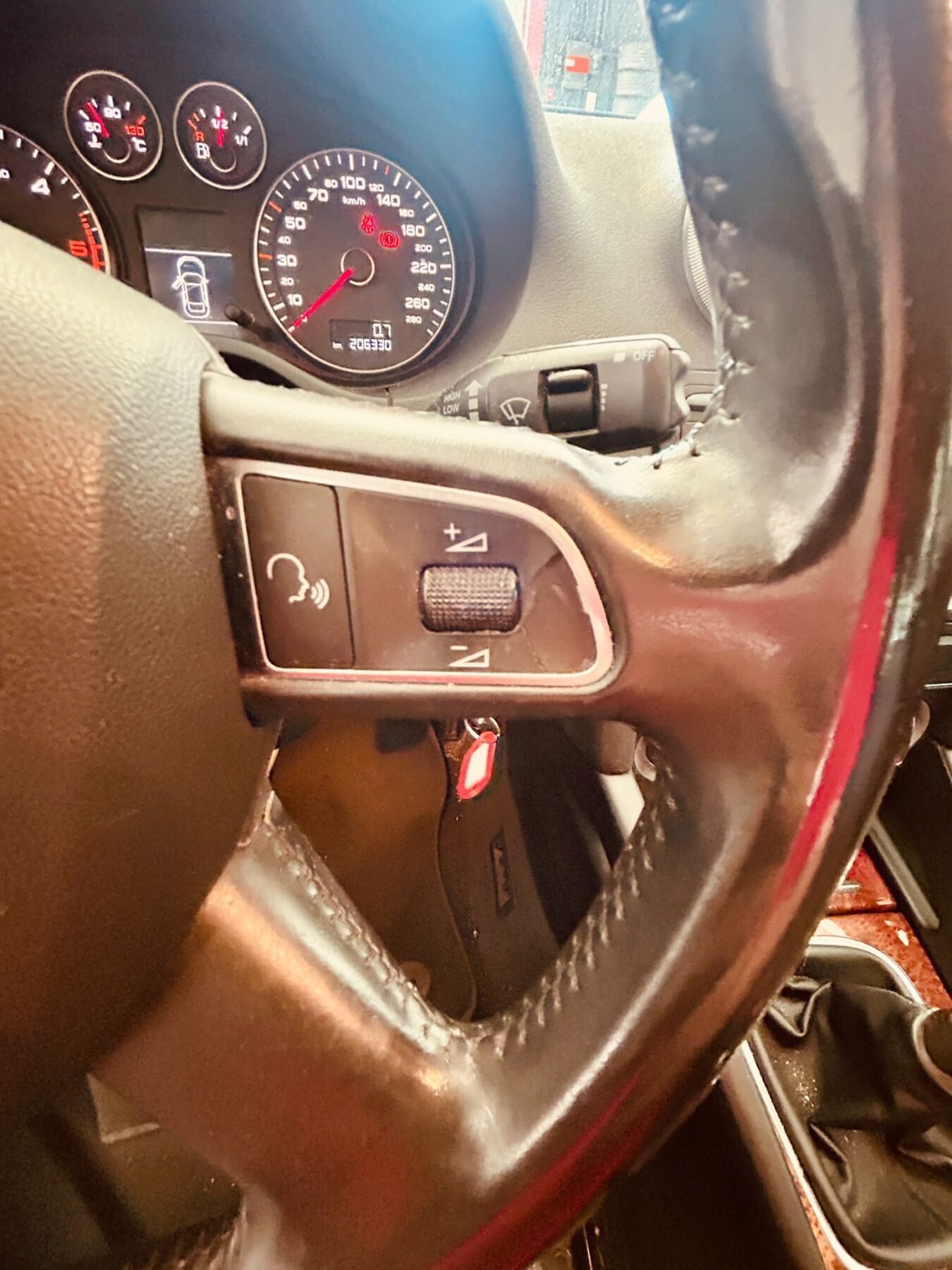 AUDI A 3 SPORTBACK 1.6 TDI AMBIENTE