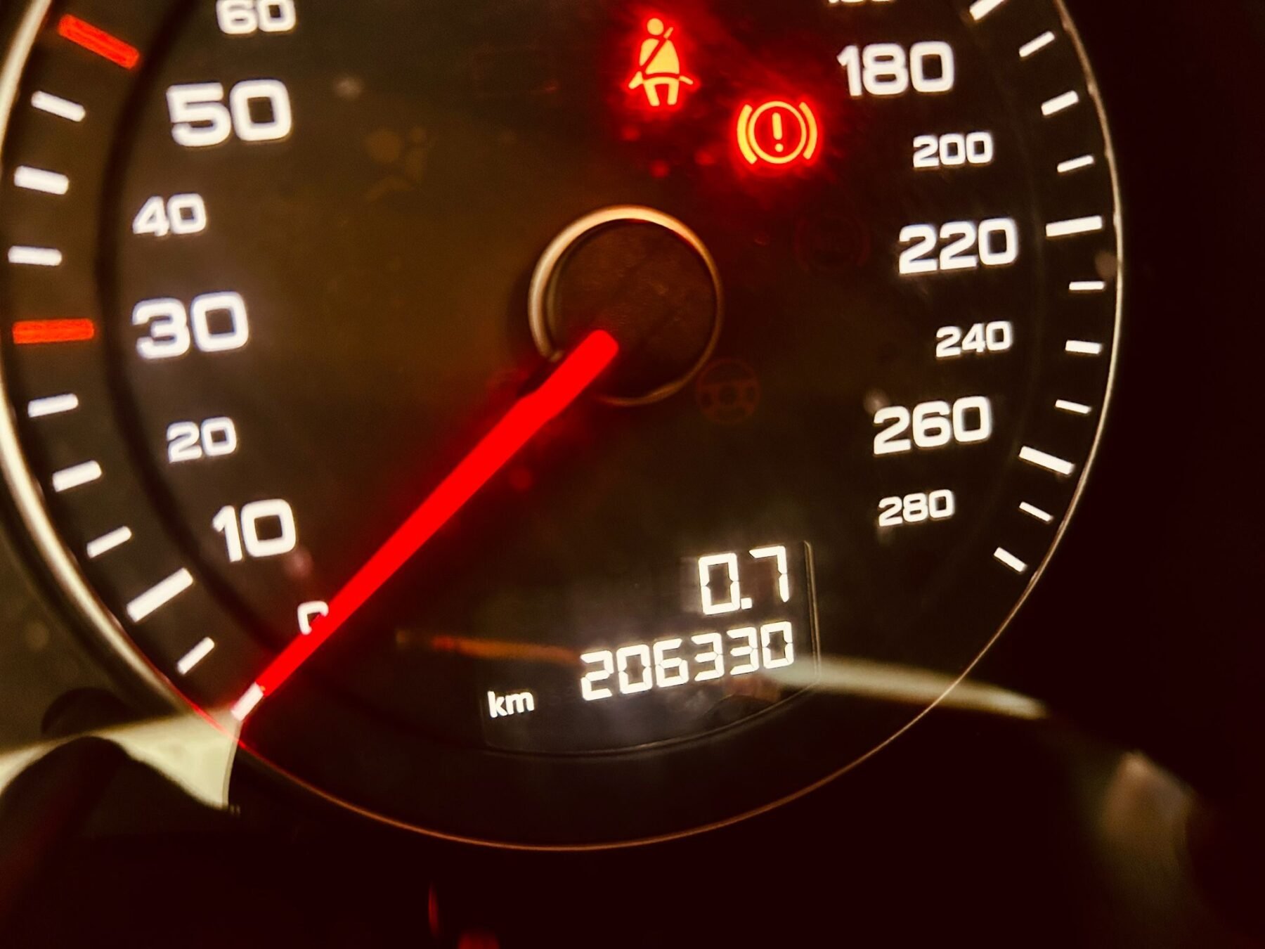 AUDI A 3 SPORTBACK 1.6 TDI AMBIENTE