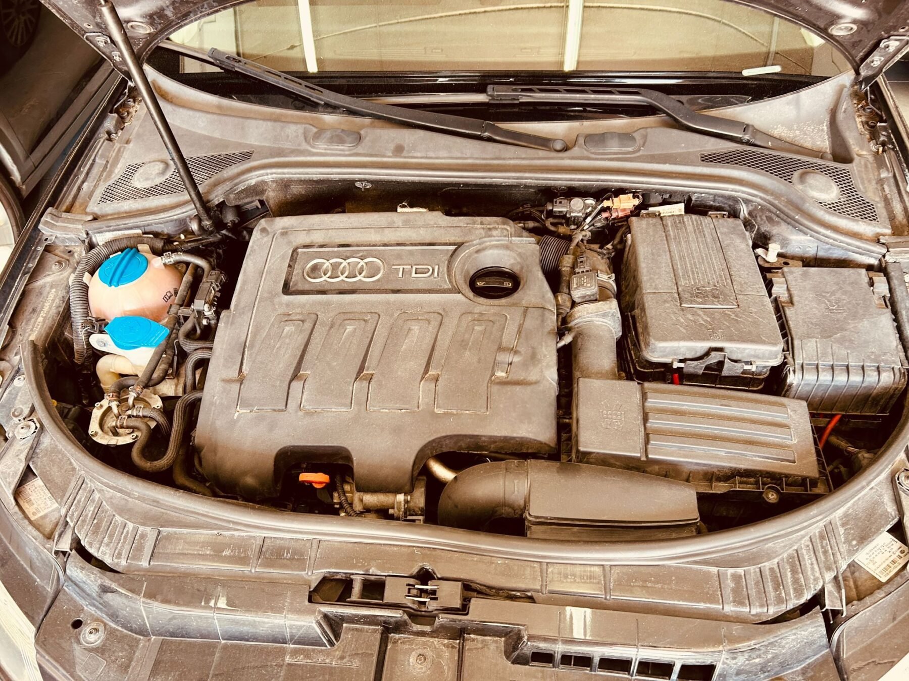 AUDI A 3 SPORTBACK 1.6 TDI AMBIENTE