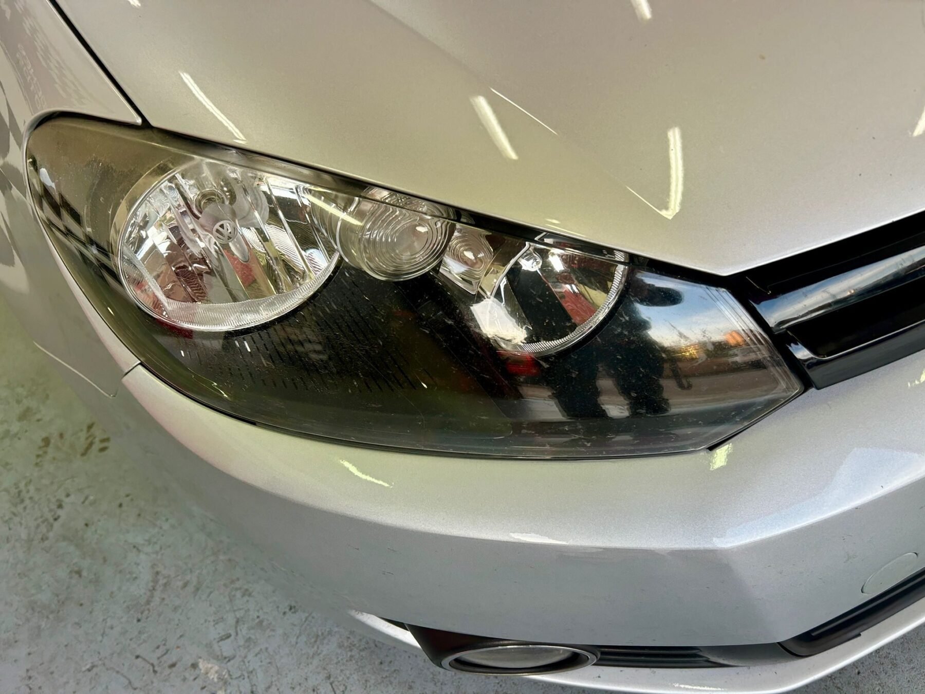 VOLKSWAGEN GOLF VI 1.6 TDI ADVANCE BLUE MOTION