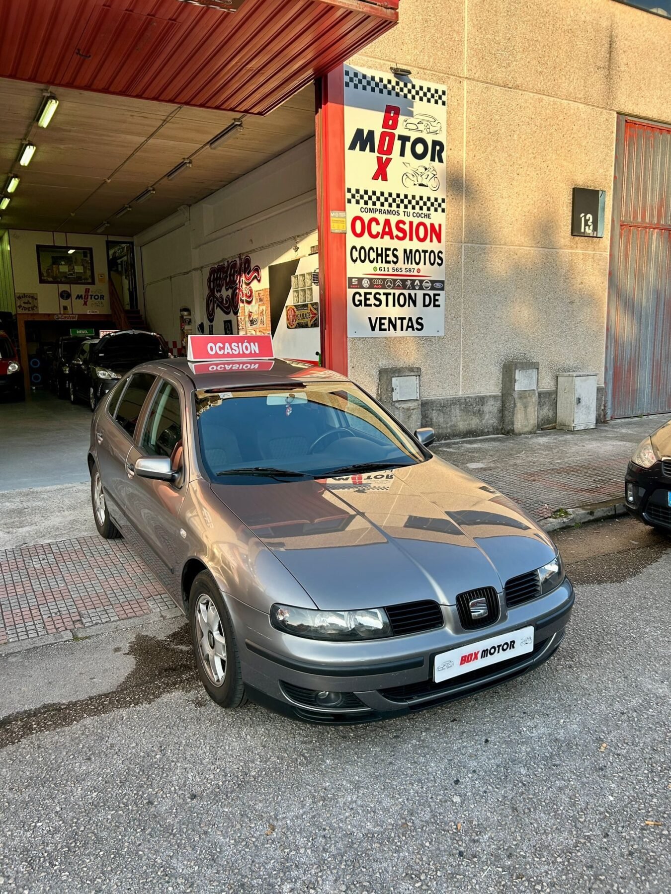SEAT LEON 1.9 TDI SPORT