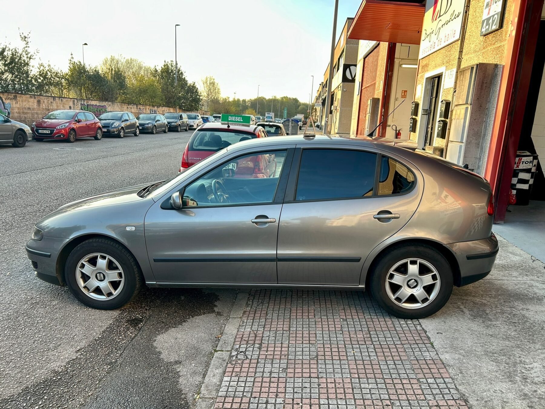 SEAT LEON 1.9 TDI SPORT