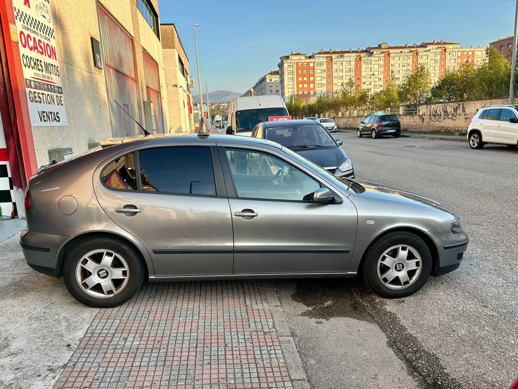 SEAT LEON 1.9 TDI SPORT