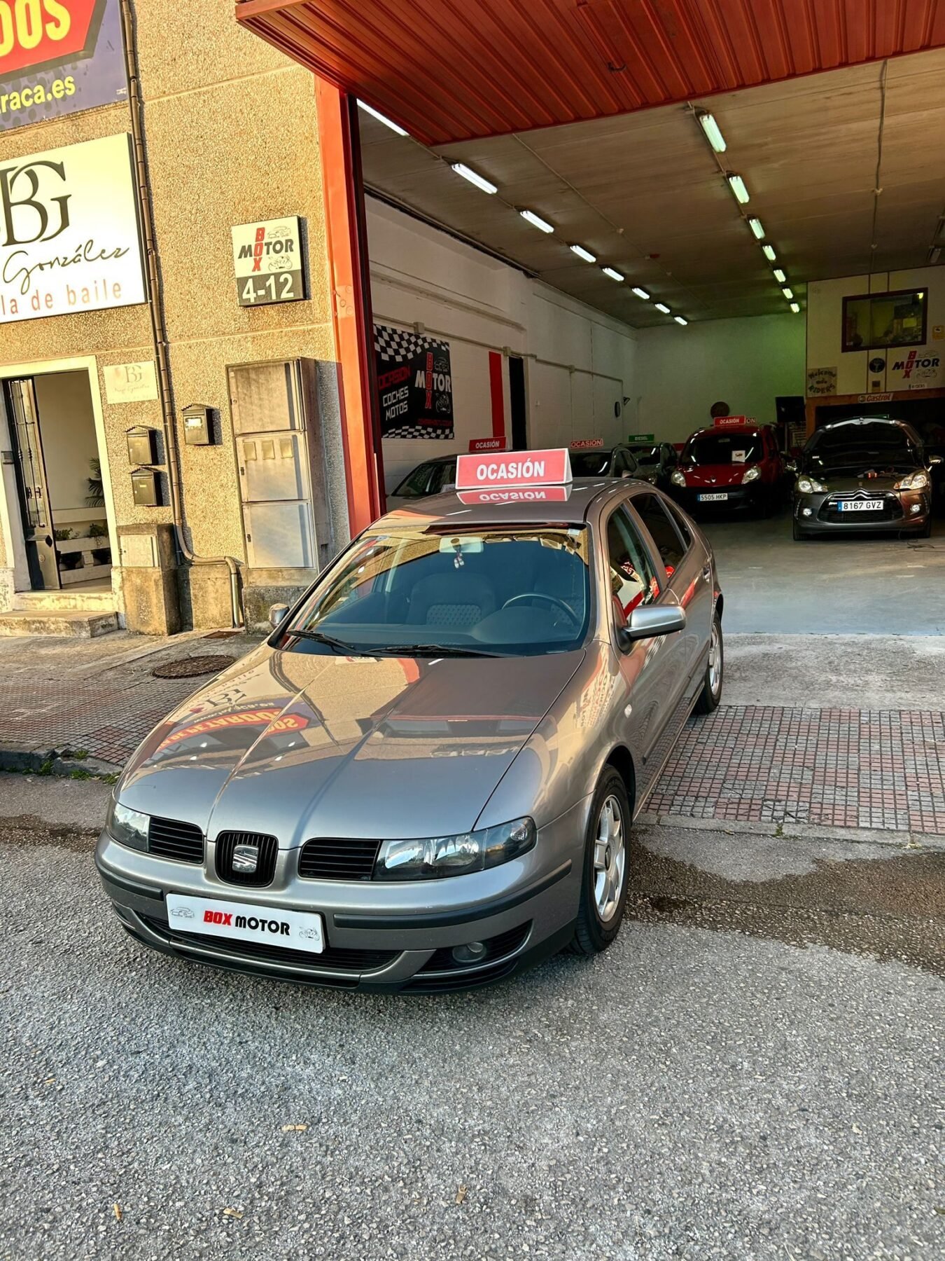 SEAT LEON 1.9 TDI SPORT