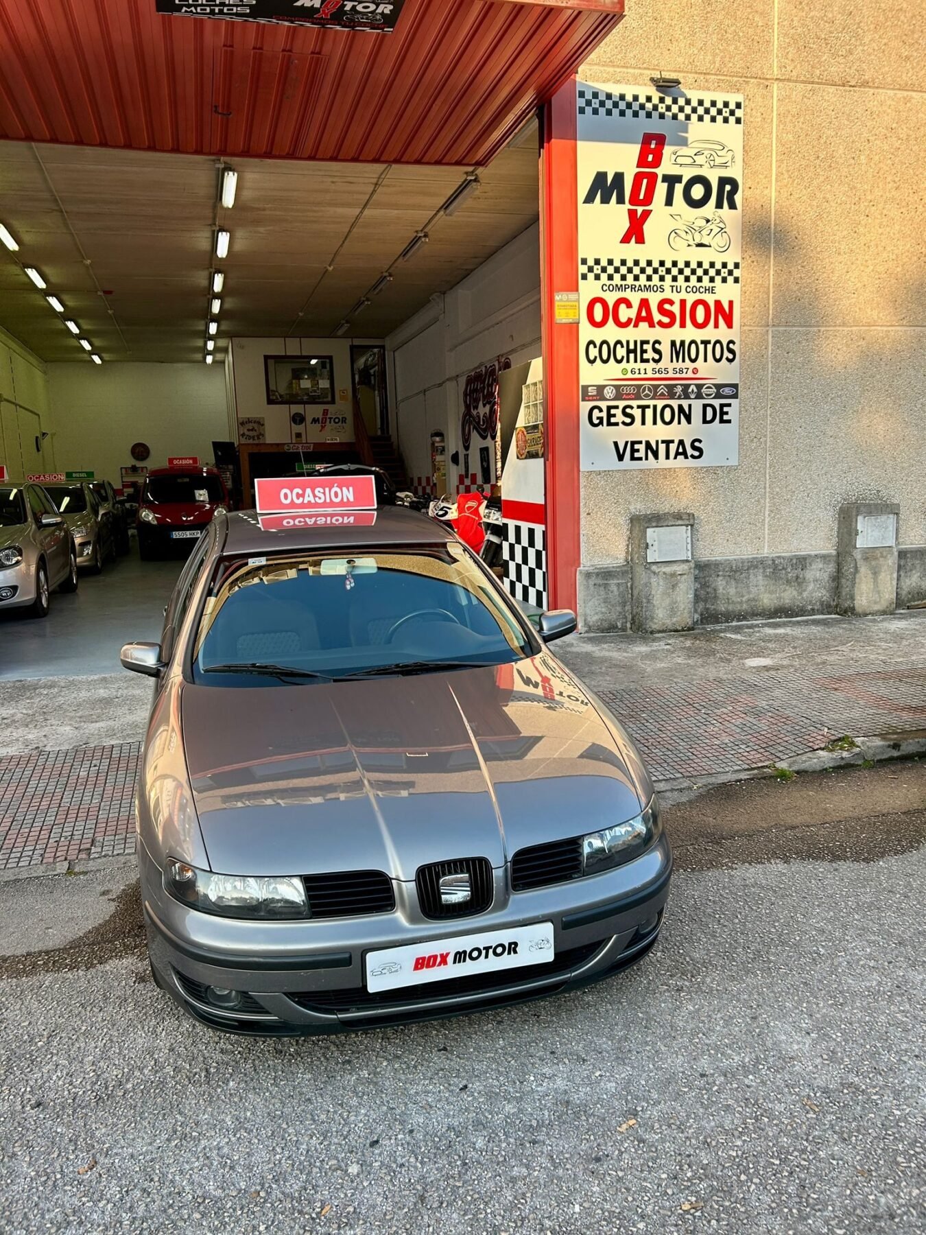 SEAT LEON 1.9 TDI SPORT
