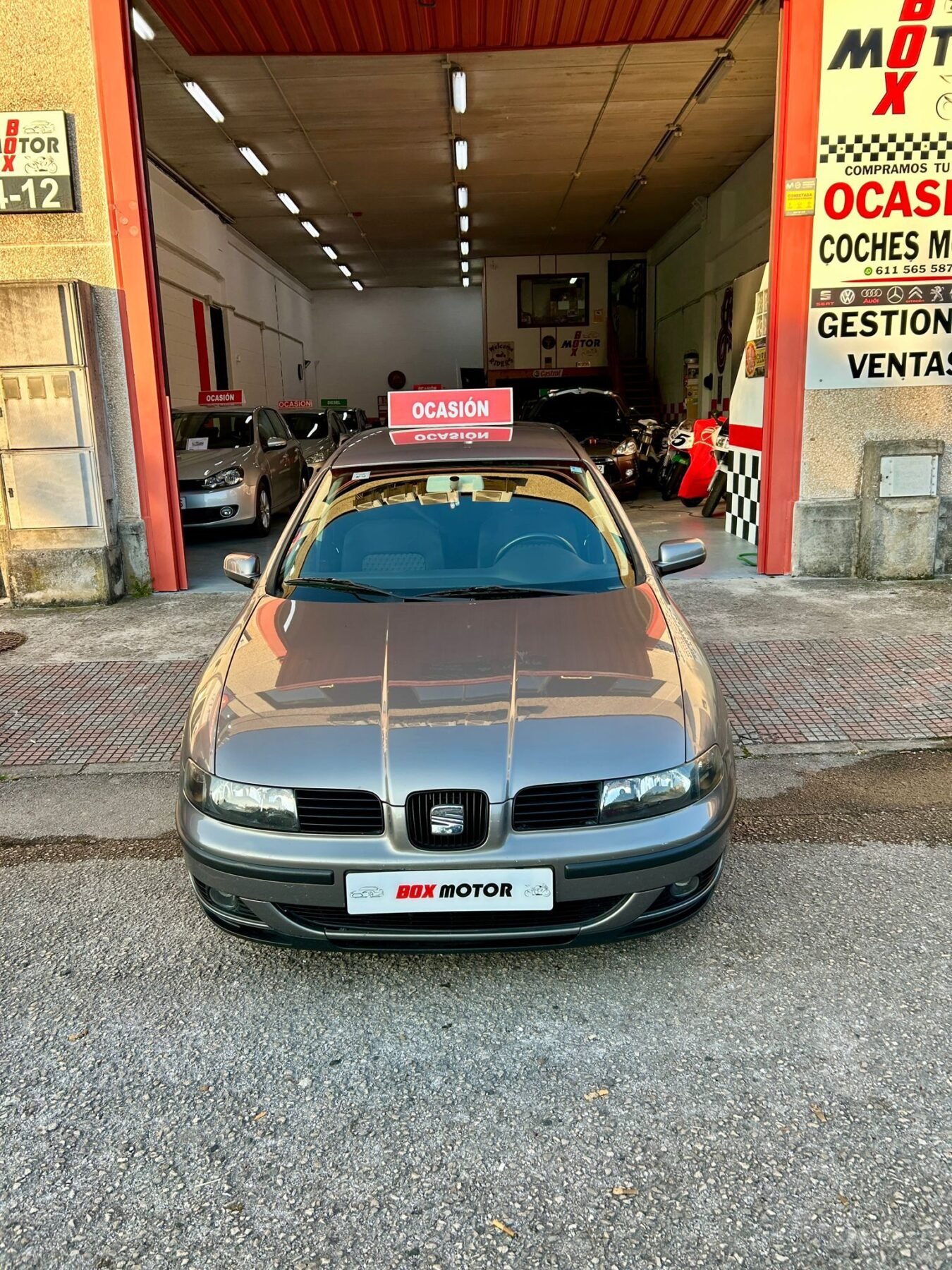 SEAT LEON 1.9 TDI SPORT