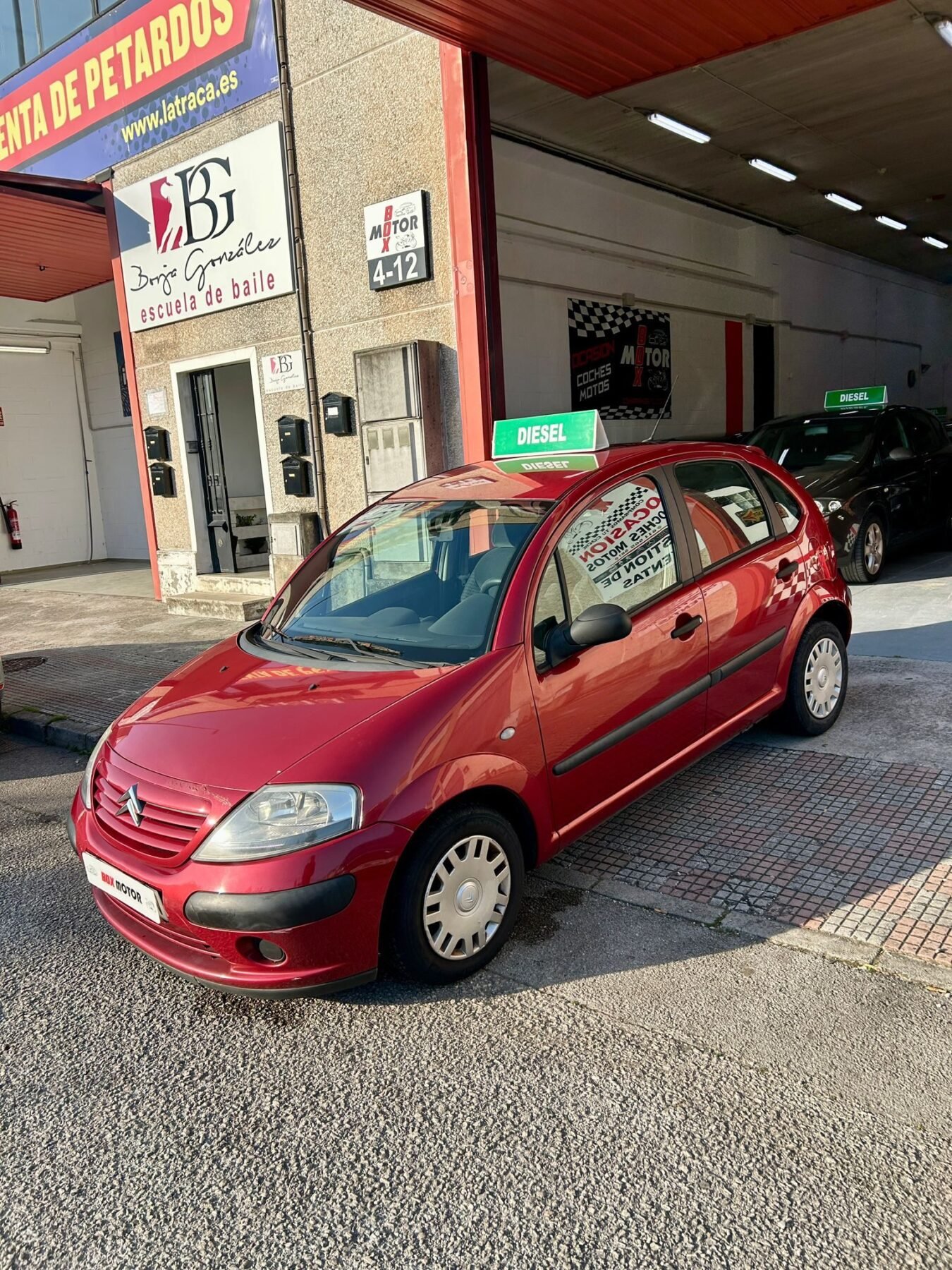 CITROEN C3 1.4 HDI SATISFACTION