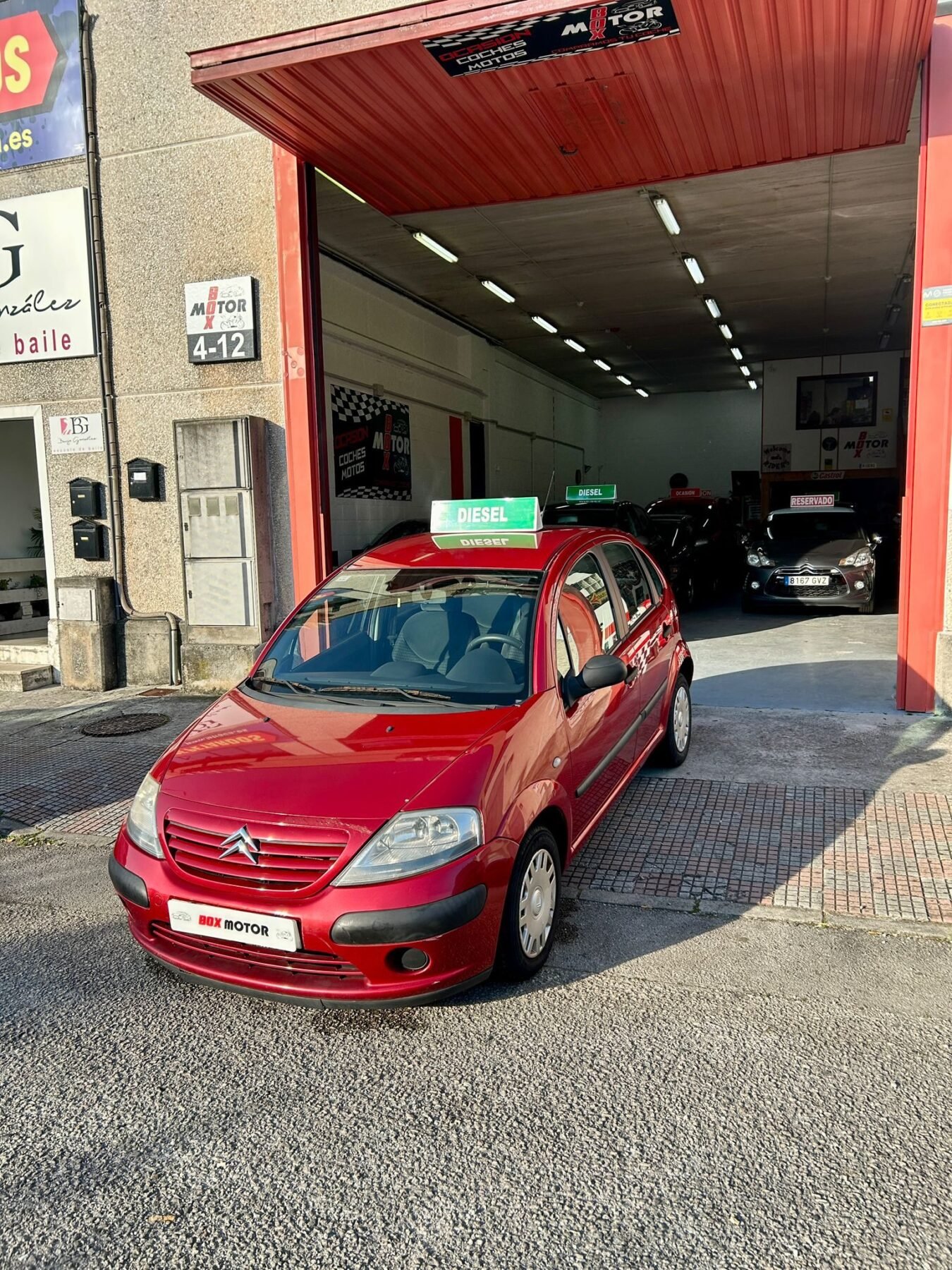 CITROEN C3 1.4 HDI SATISFACTION