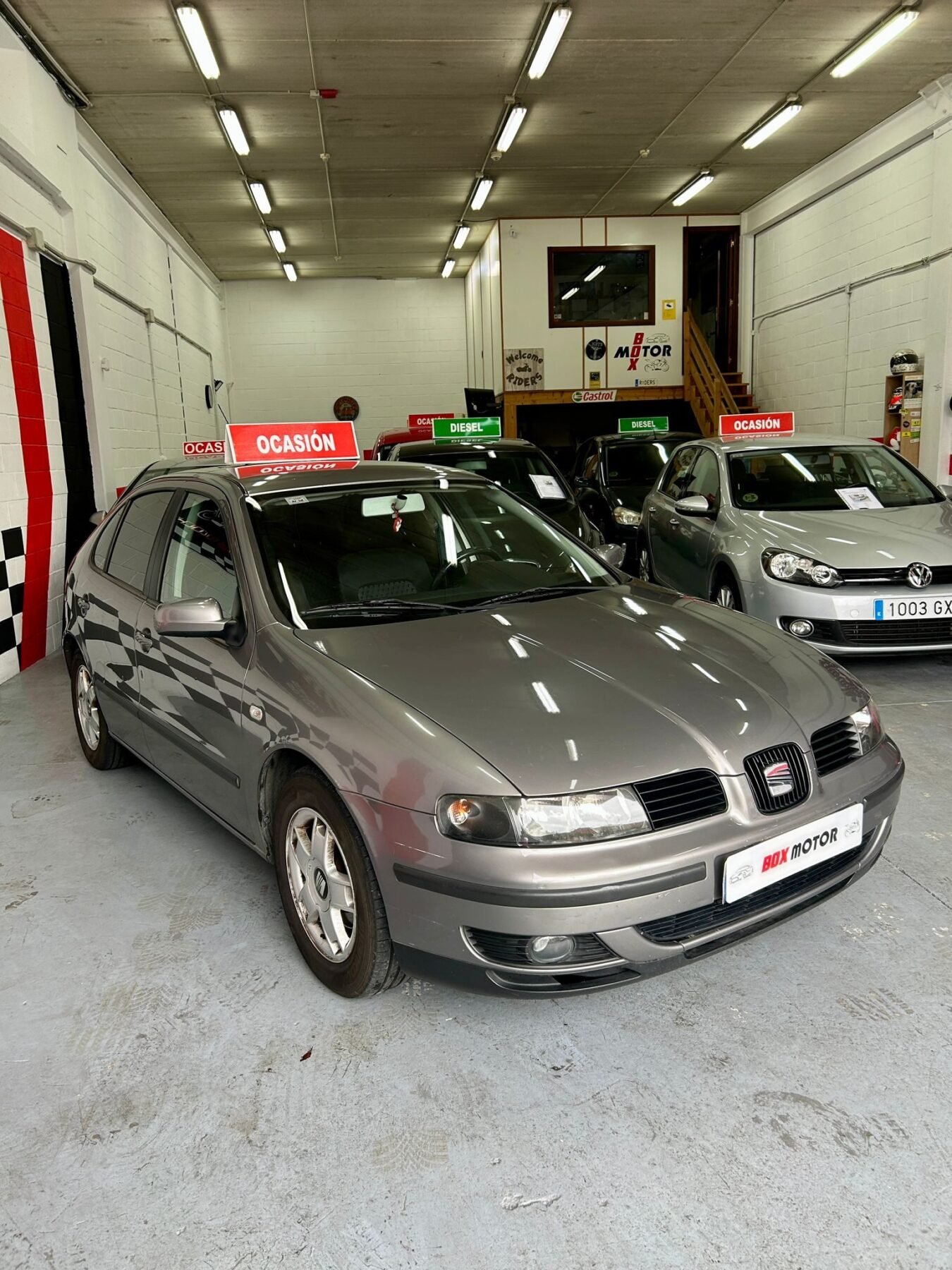 SEAT LEON 1.9 TDI SPORT