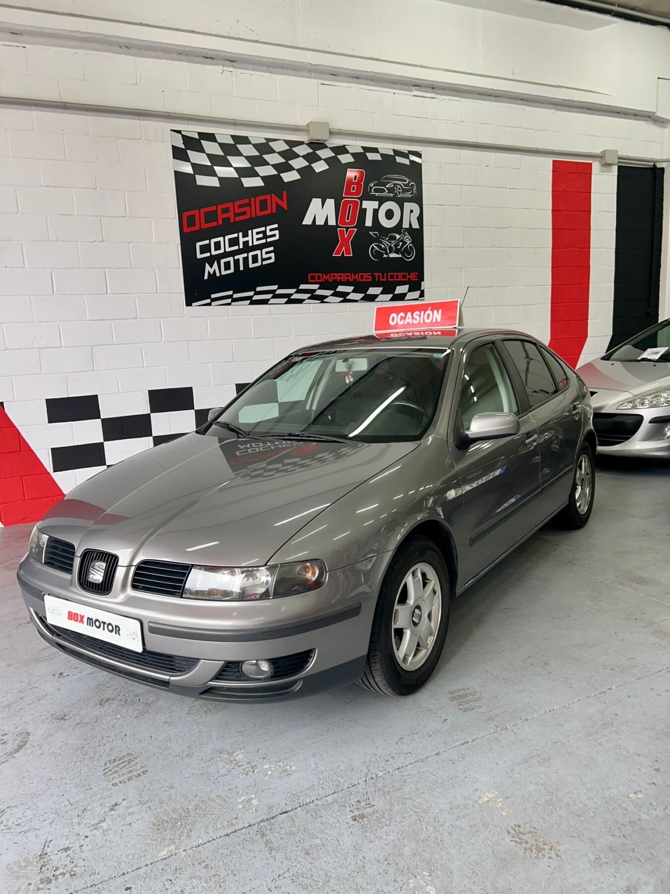 SEAT LEON 1.9 TDI SPORT