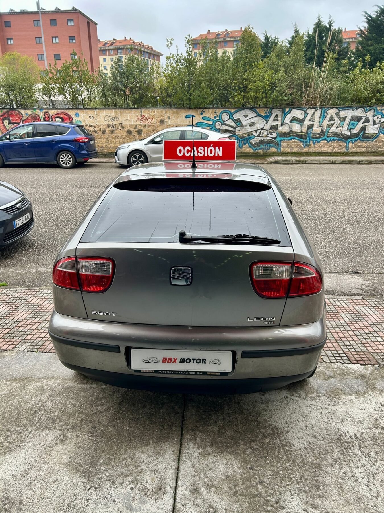 SEAT LEON 1.9 TDI SPORT