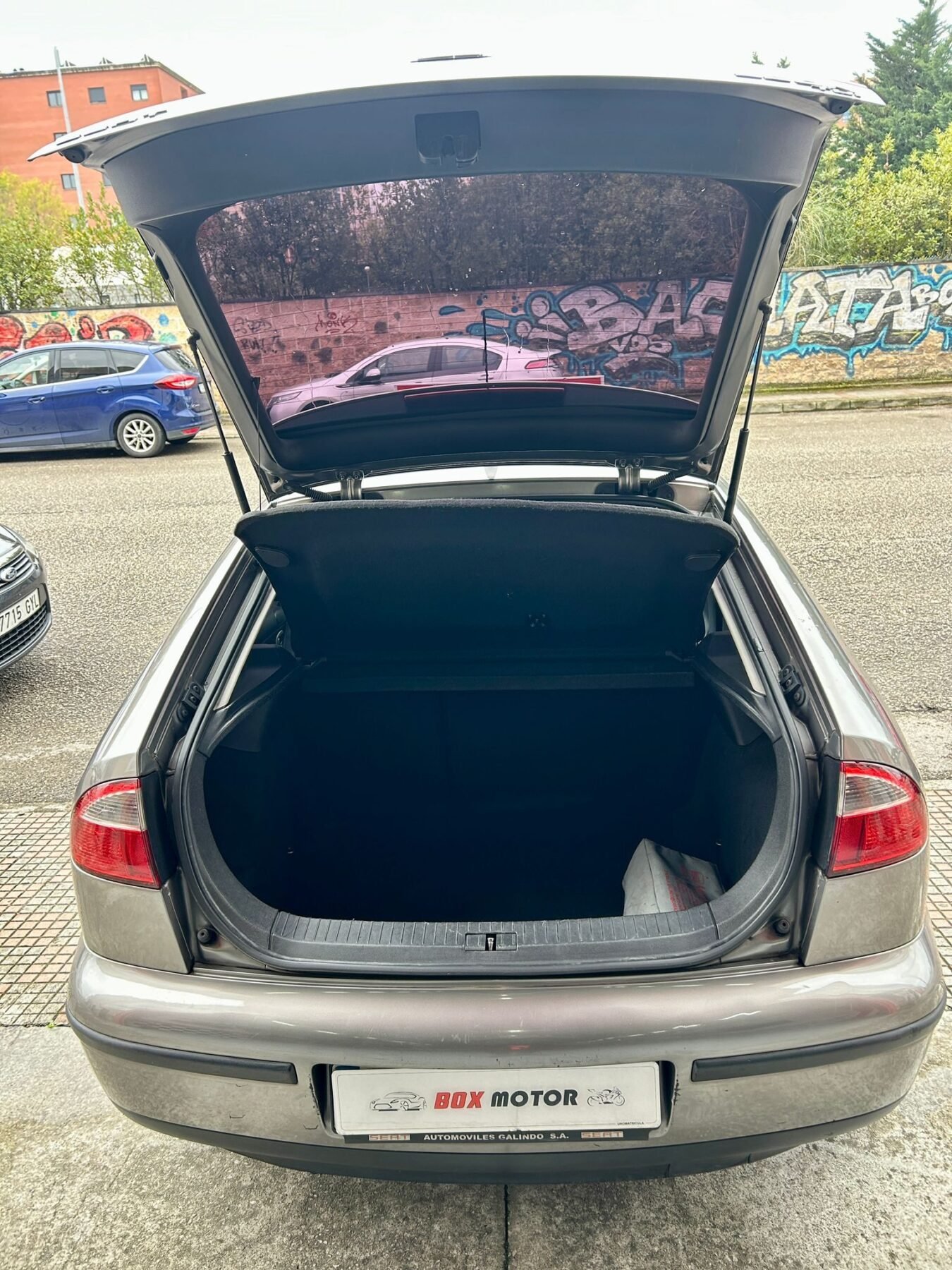 SEAT LEON 1.9 TDI SPORT