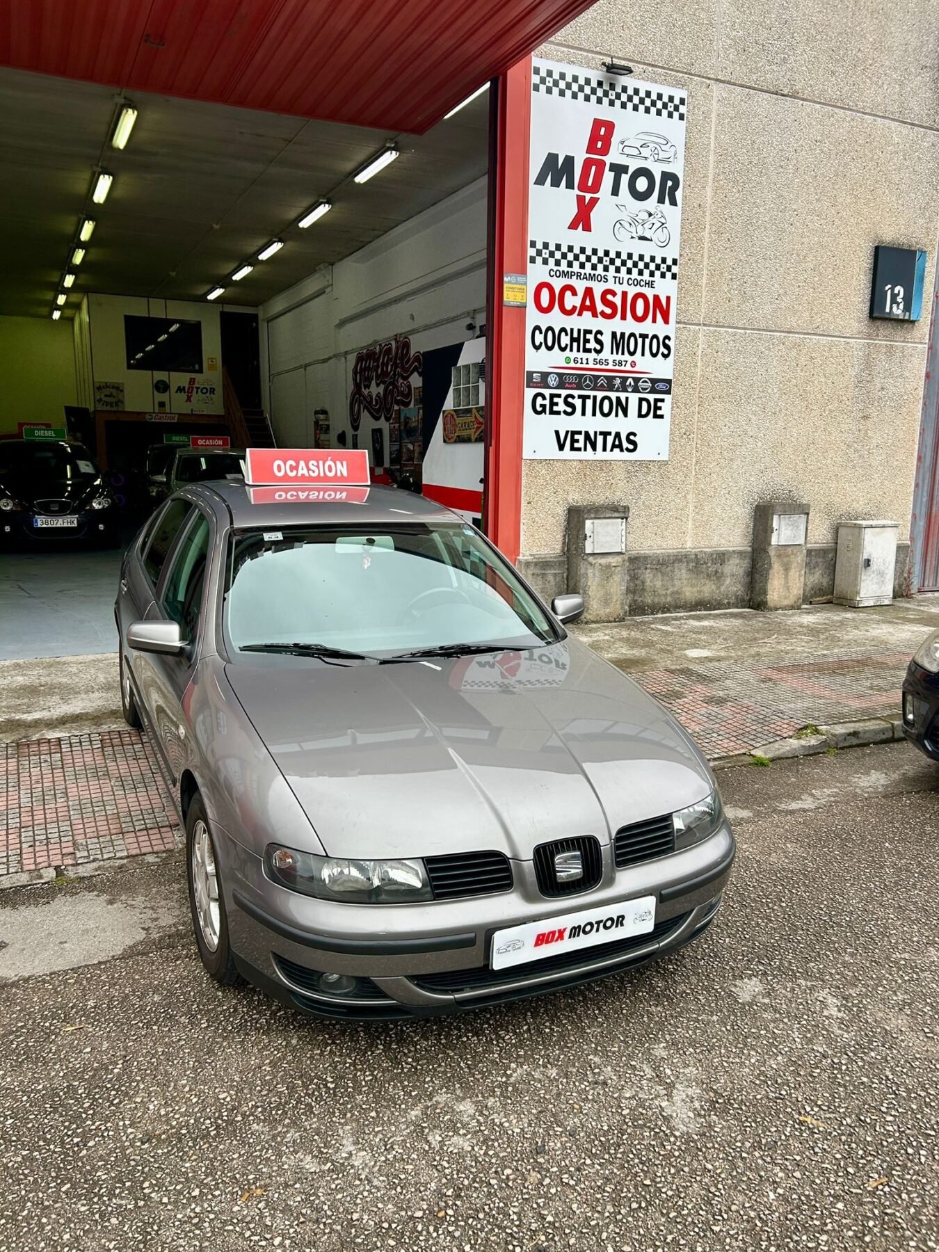 SEAT LEON 1.9 TDI SPORT