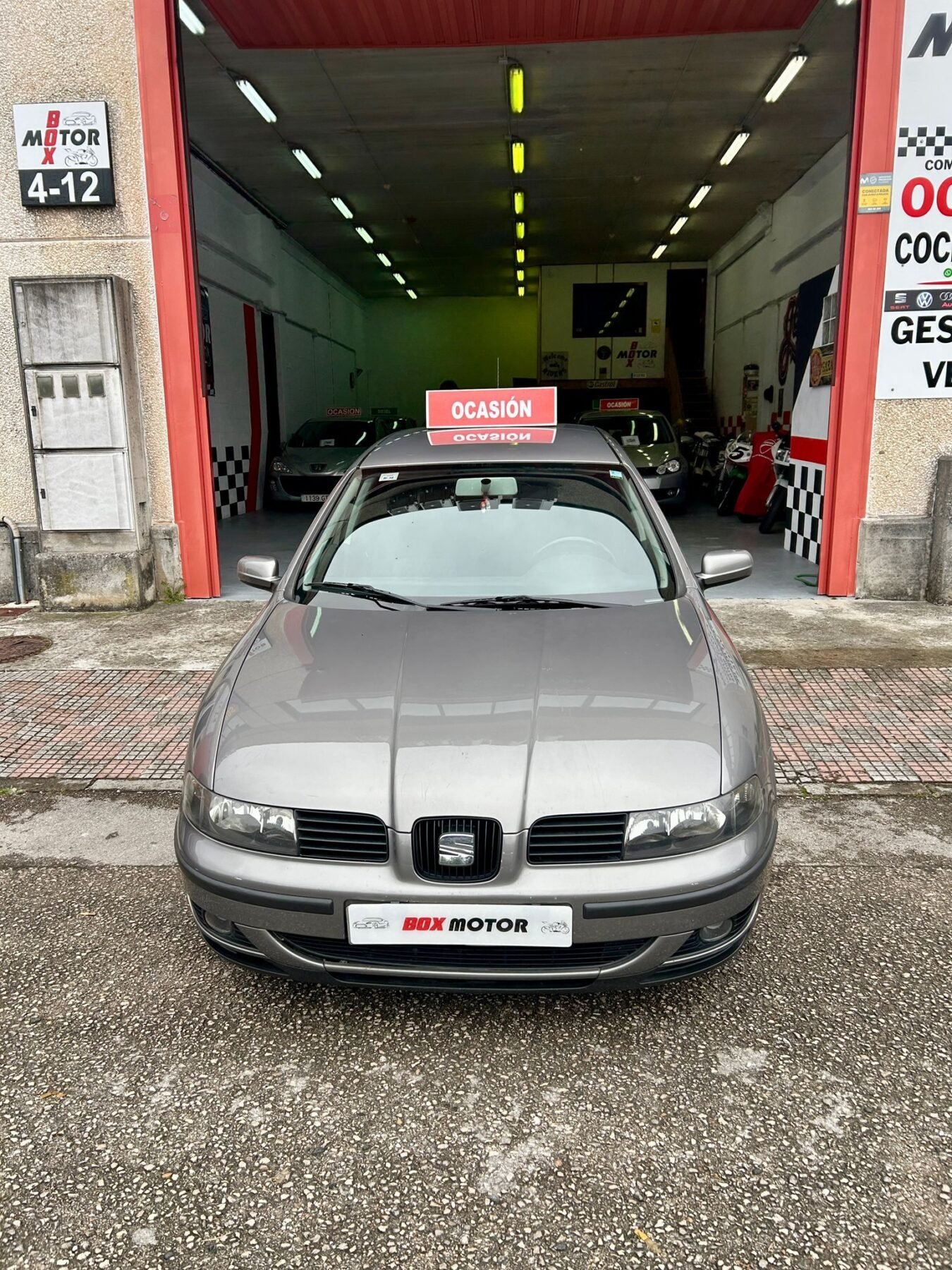 SEAT LEON 1.9 TDI SPORT