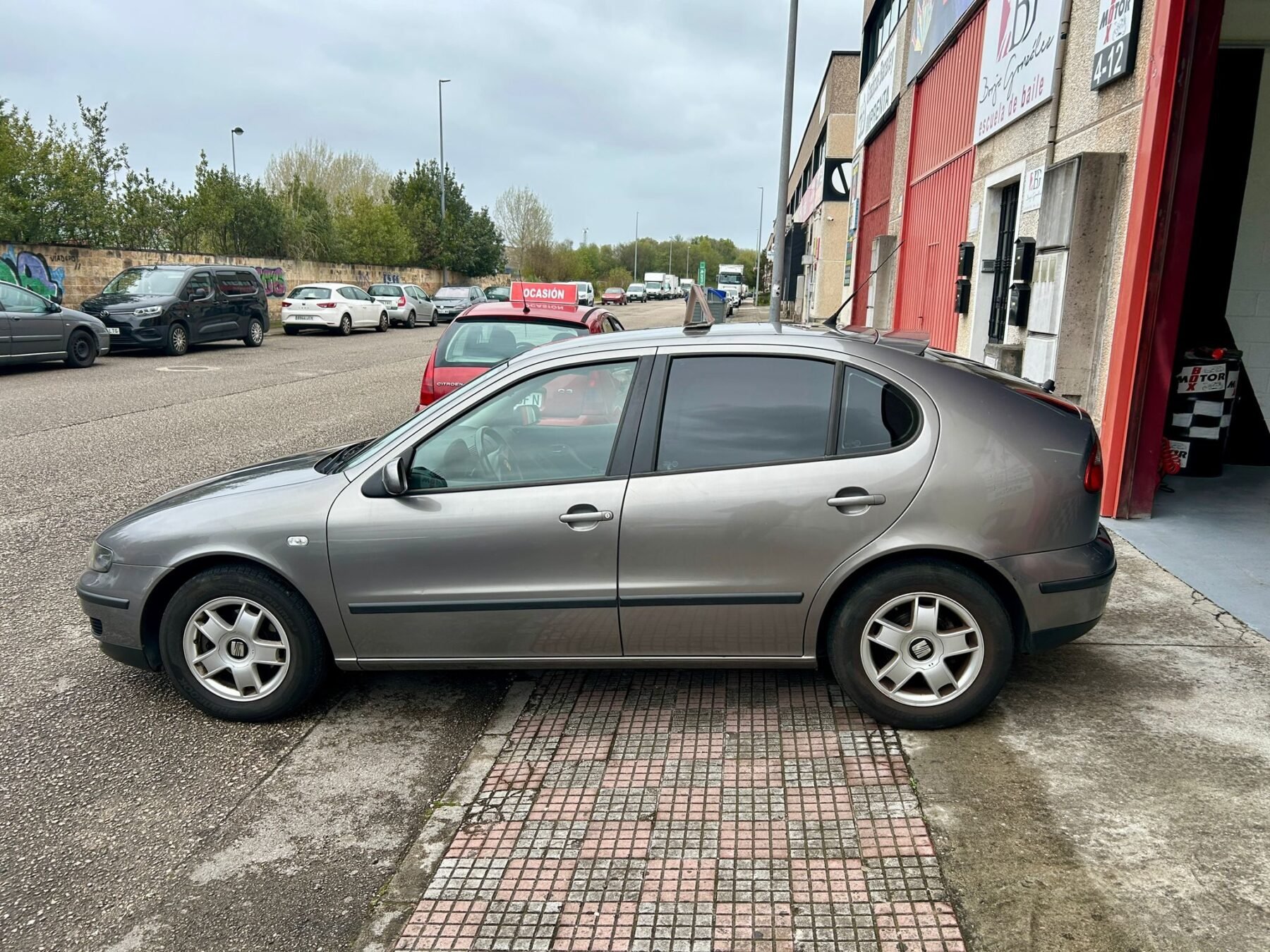 SEAT LEON 1.9 TDI SPORT