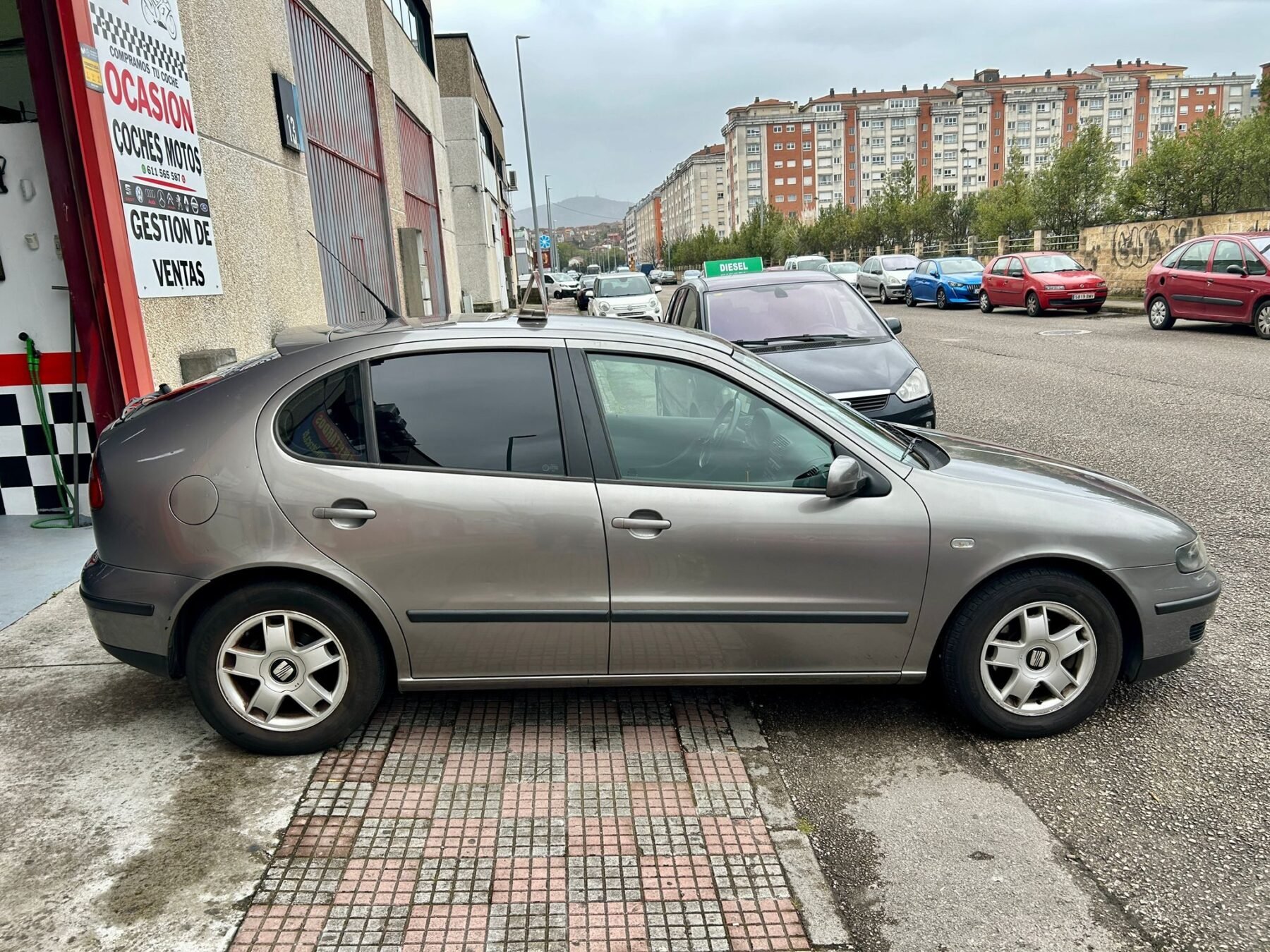SEAT LEON 1.9 TDI SPORT