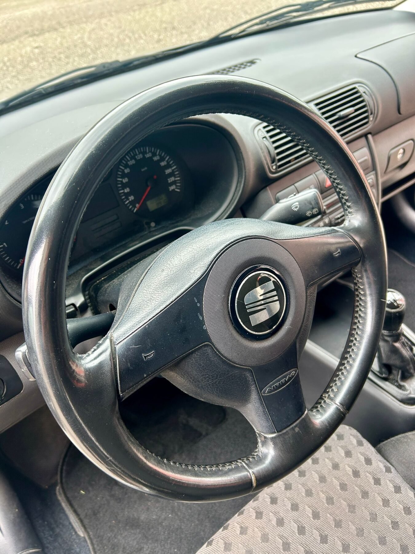 SEAT LEON 1.9 TDI SPORT