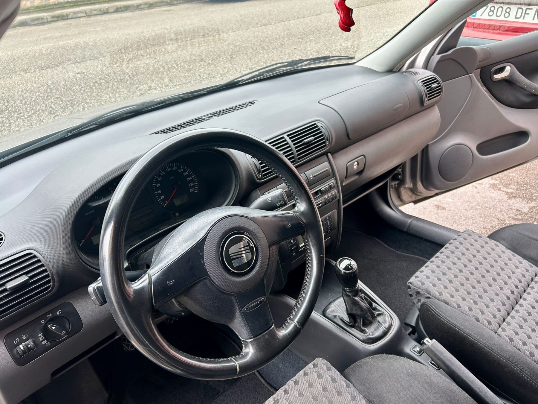 SEAT LEON 1.9 TDI SPORT