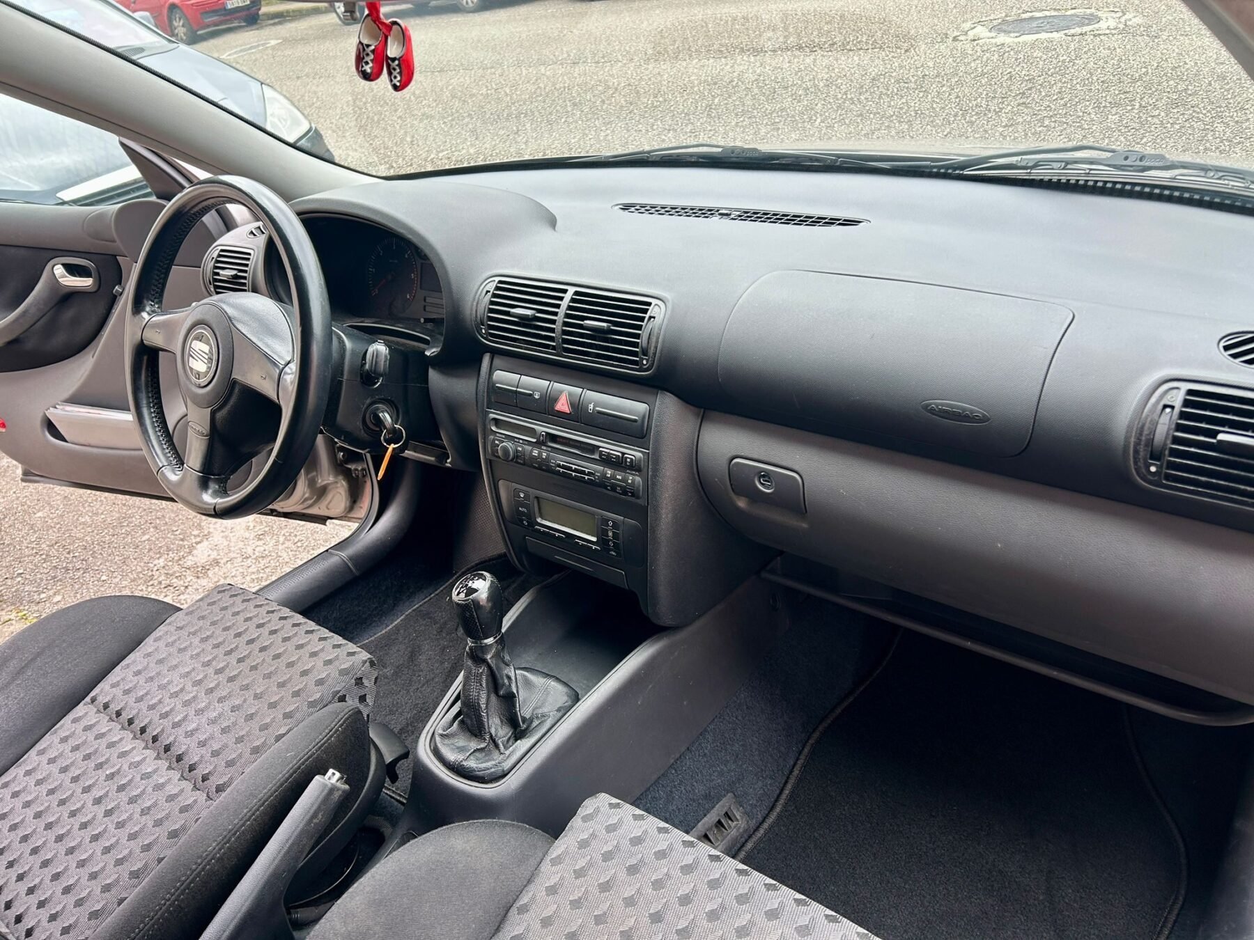 SEAT LEON 1.9 TDI SPORT