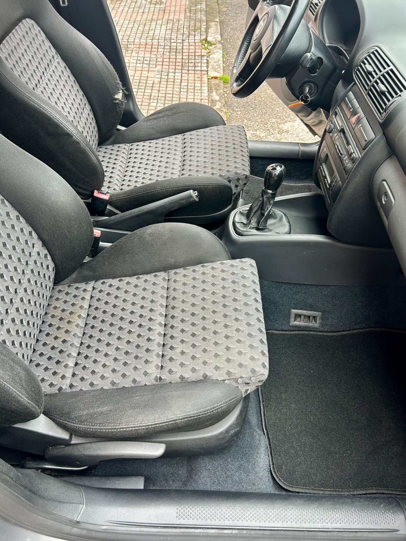 SEAT LEON 1.9 TDI SPORT